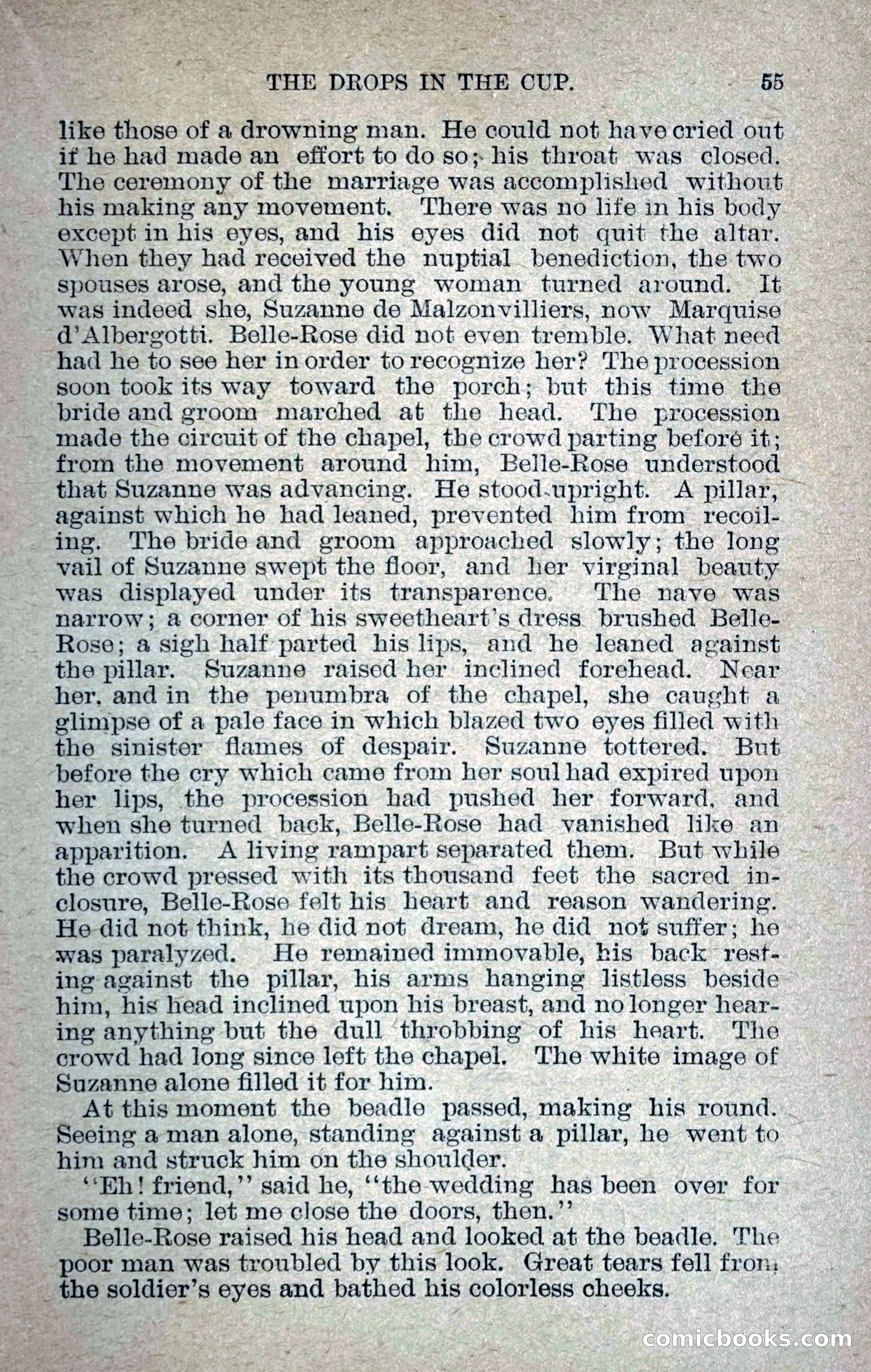Belle-Rose — page 66 of 391