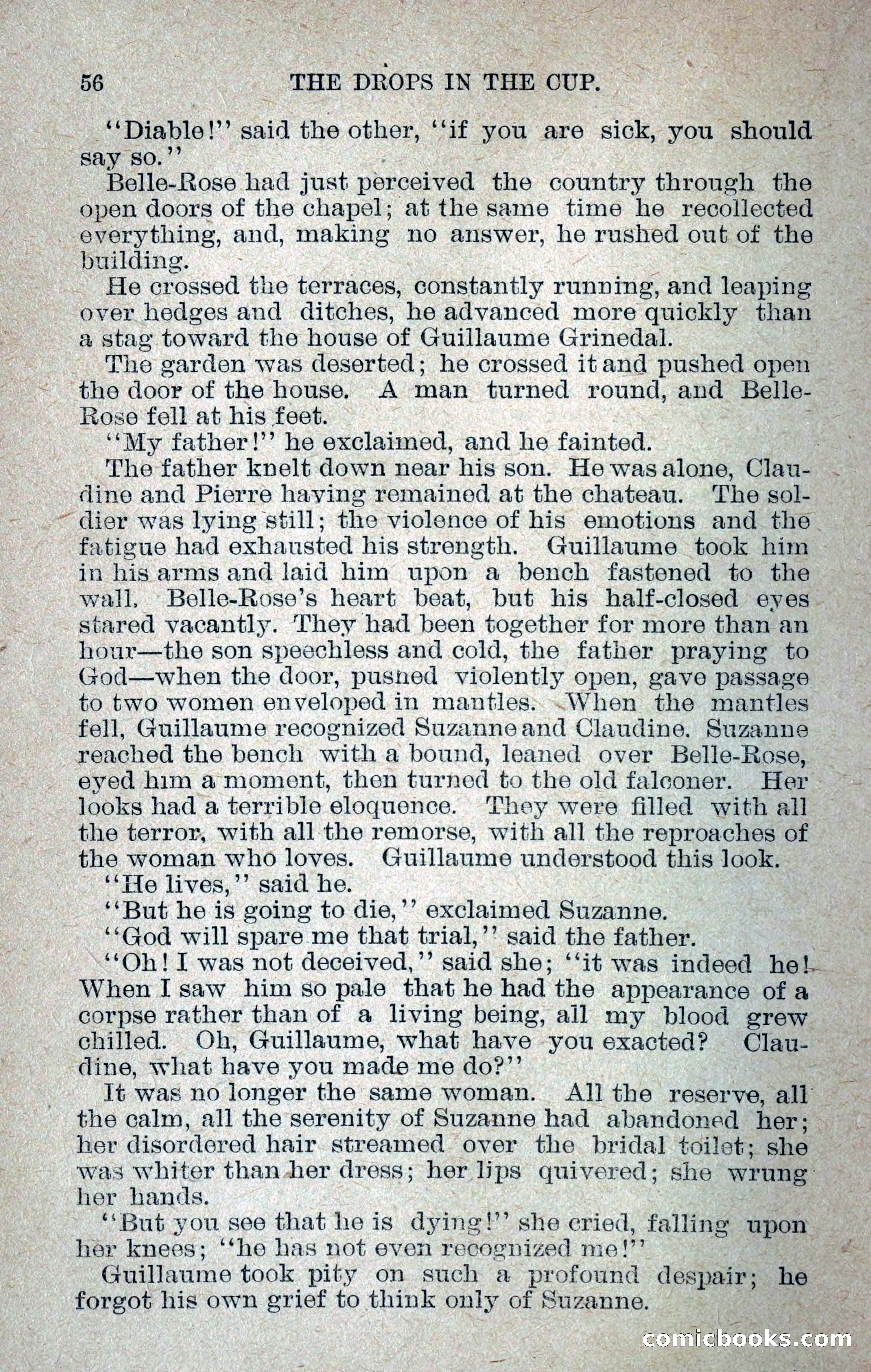 Belle-Rose — page 67 of 391