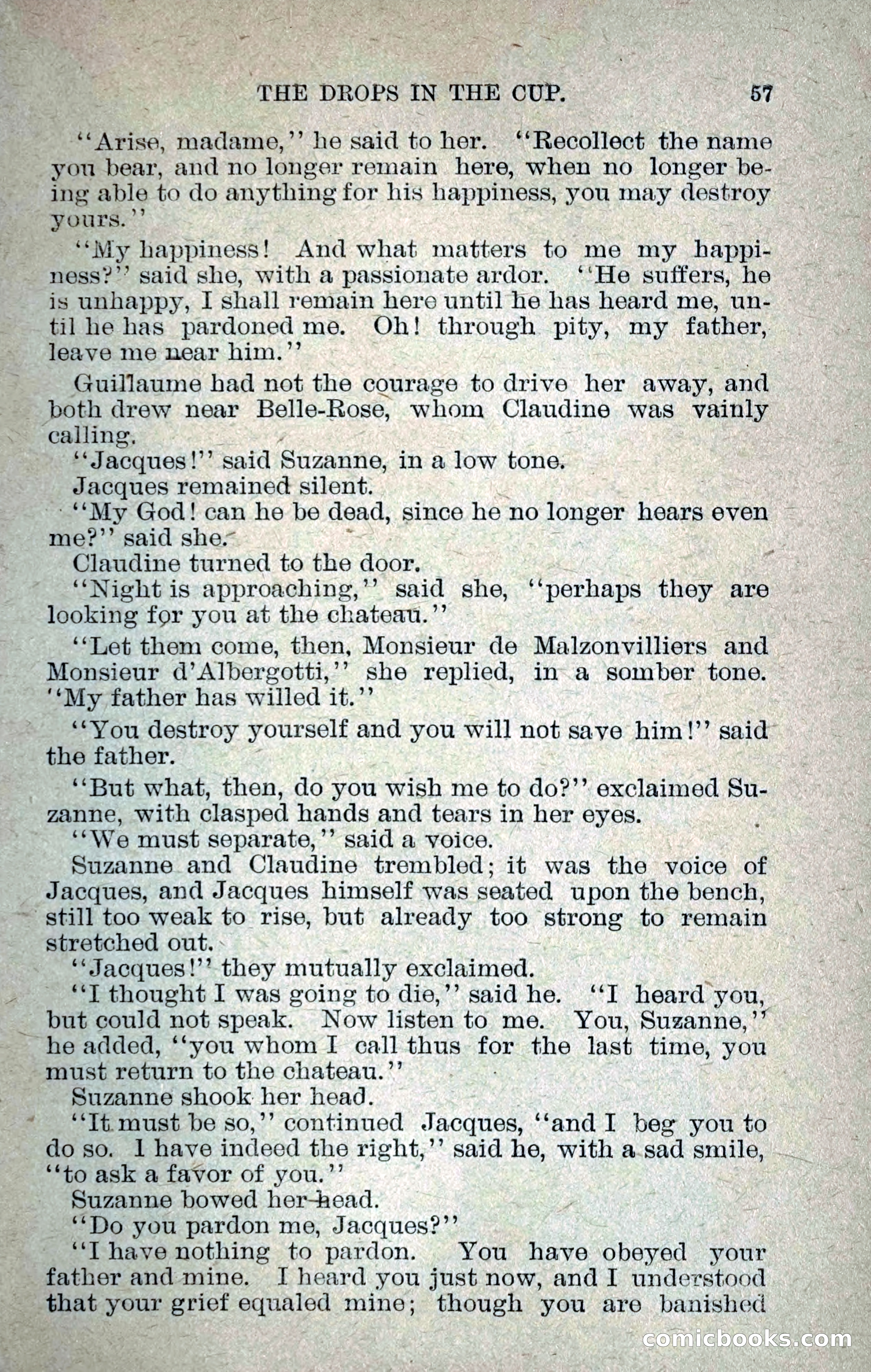 Belle-Rose — page 68 of 391