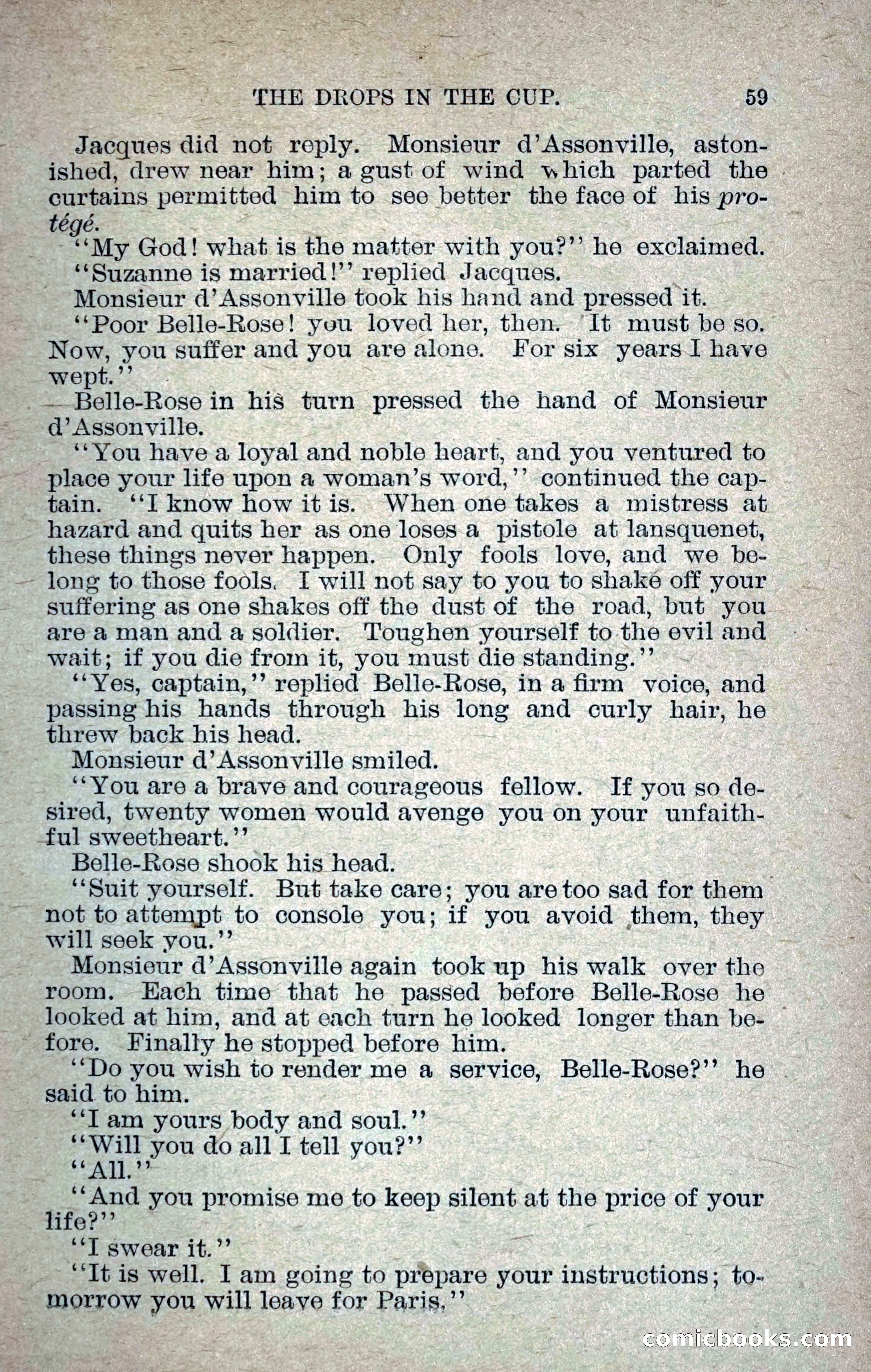 Belle-Rose — page 70 of 391