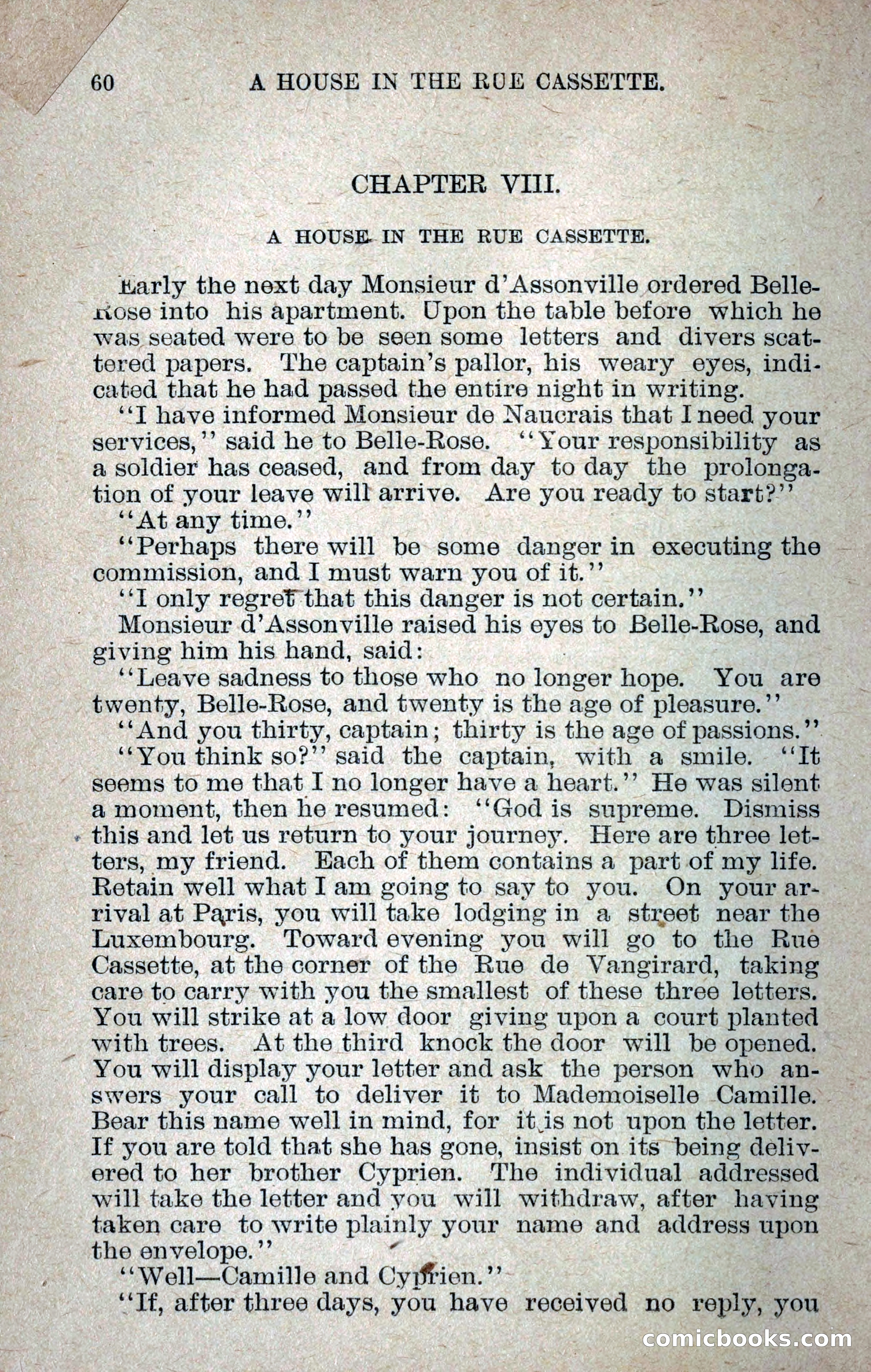Belle-Rose — page 71 of 391