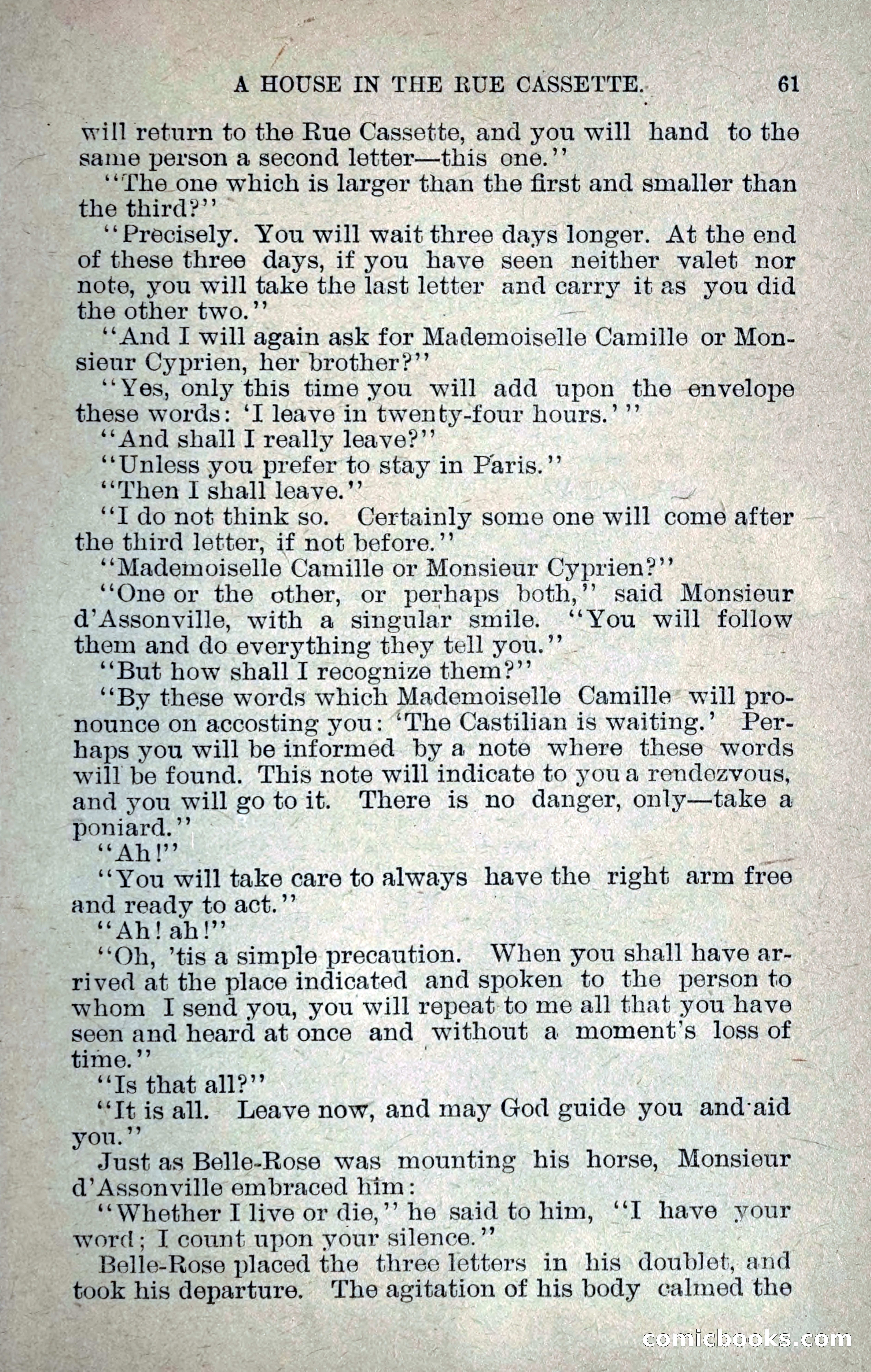 Belle-Rose — page 72 of 391