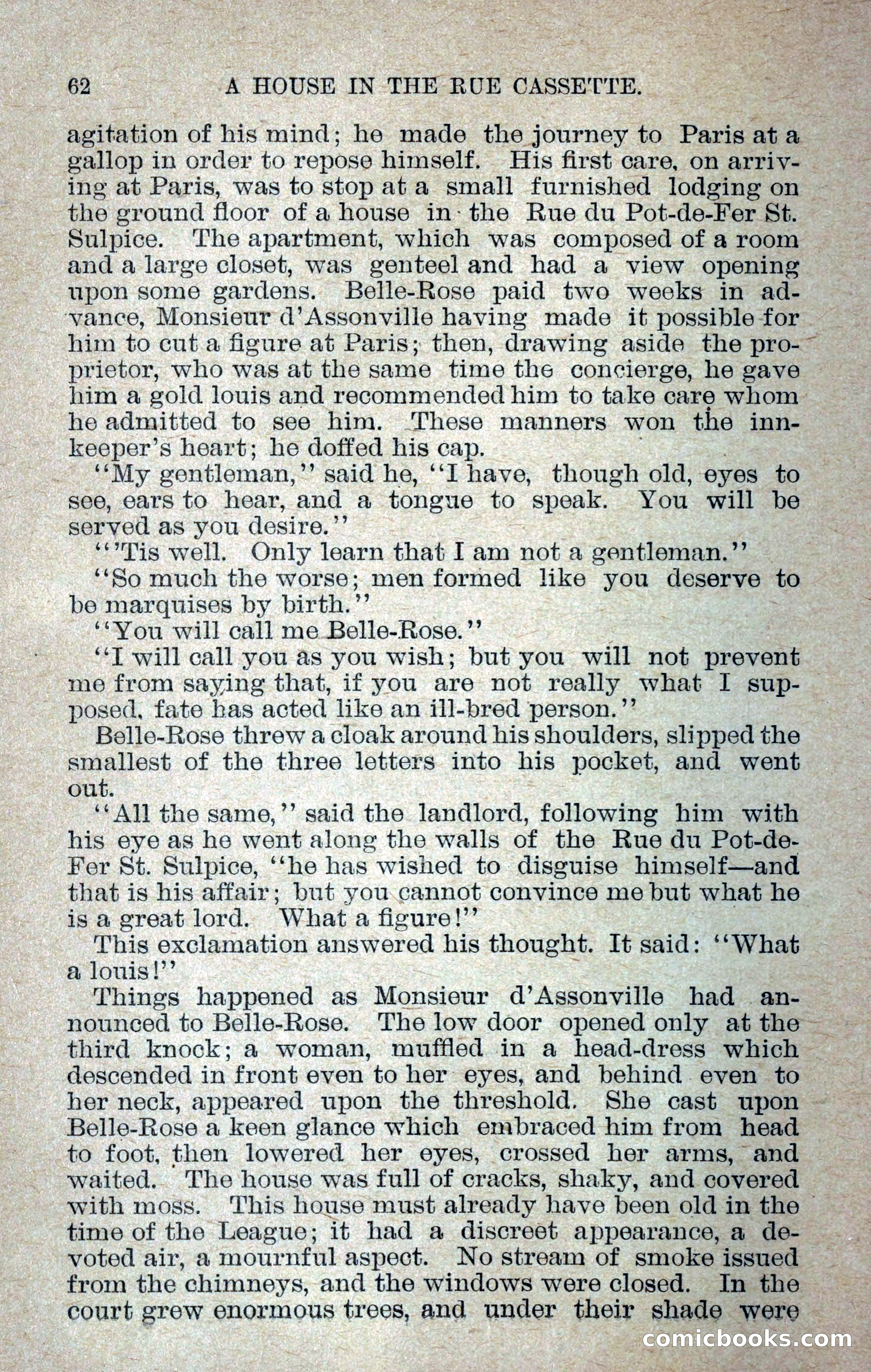 Belle-Rose — page 73 of 391