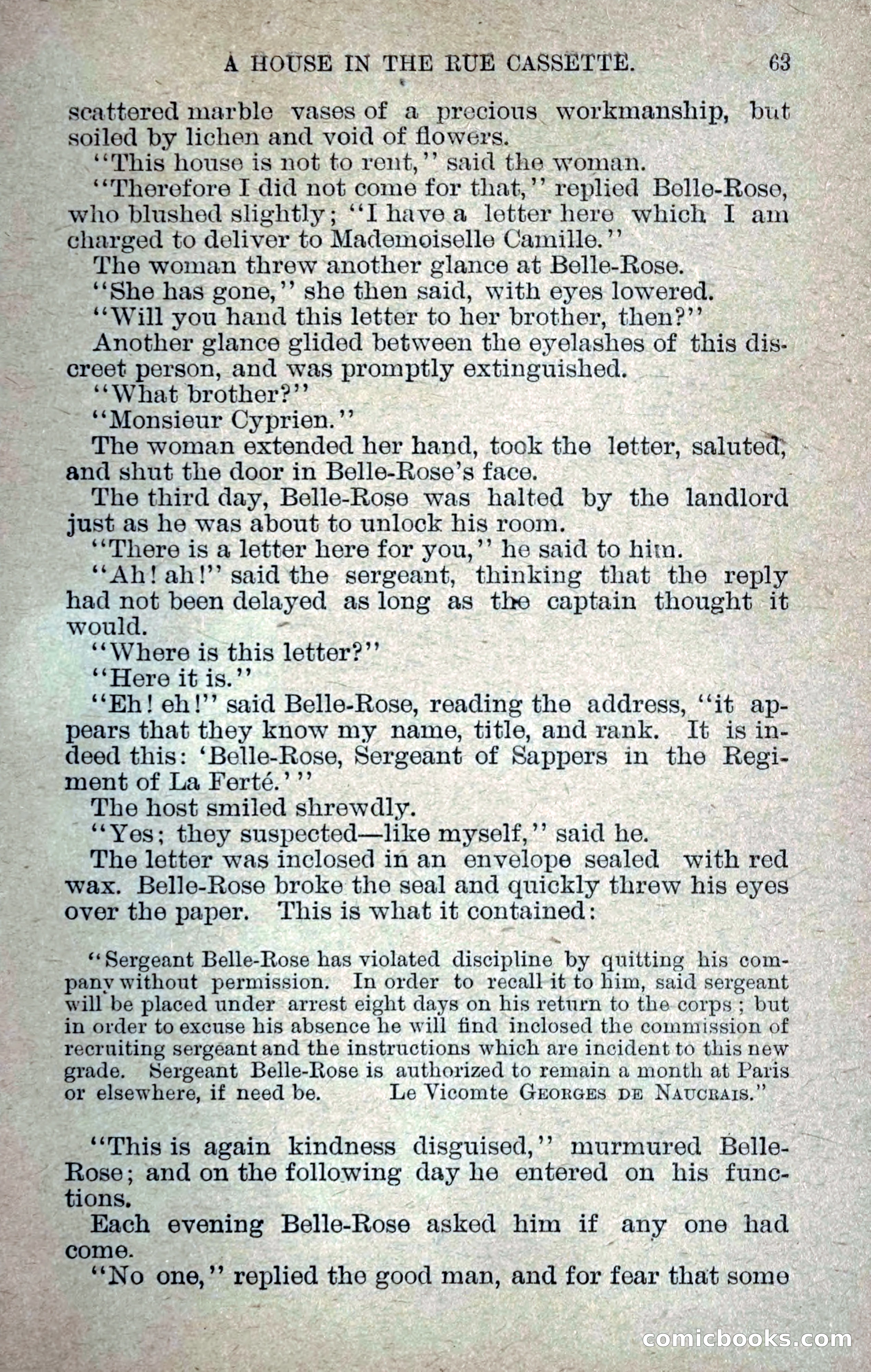 Belle-Rose — page 74 of 391