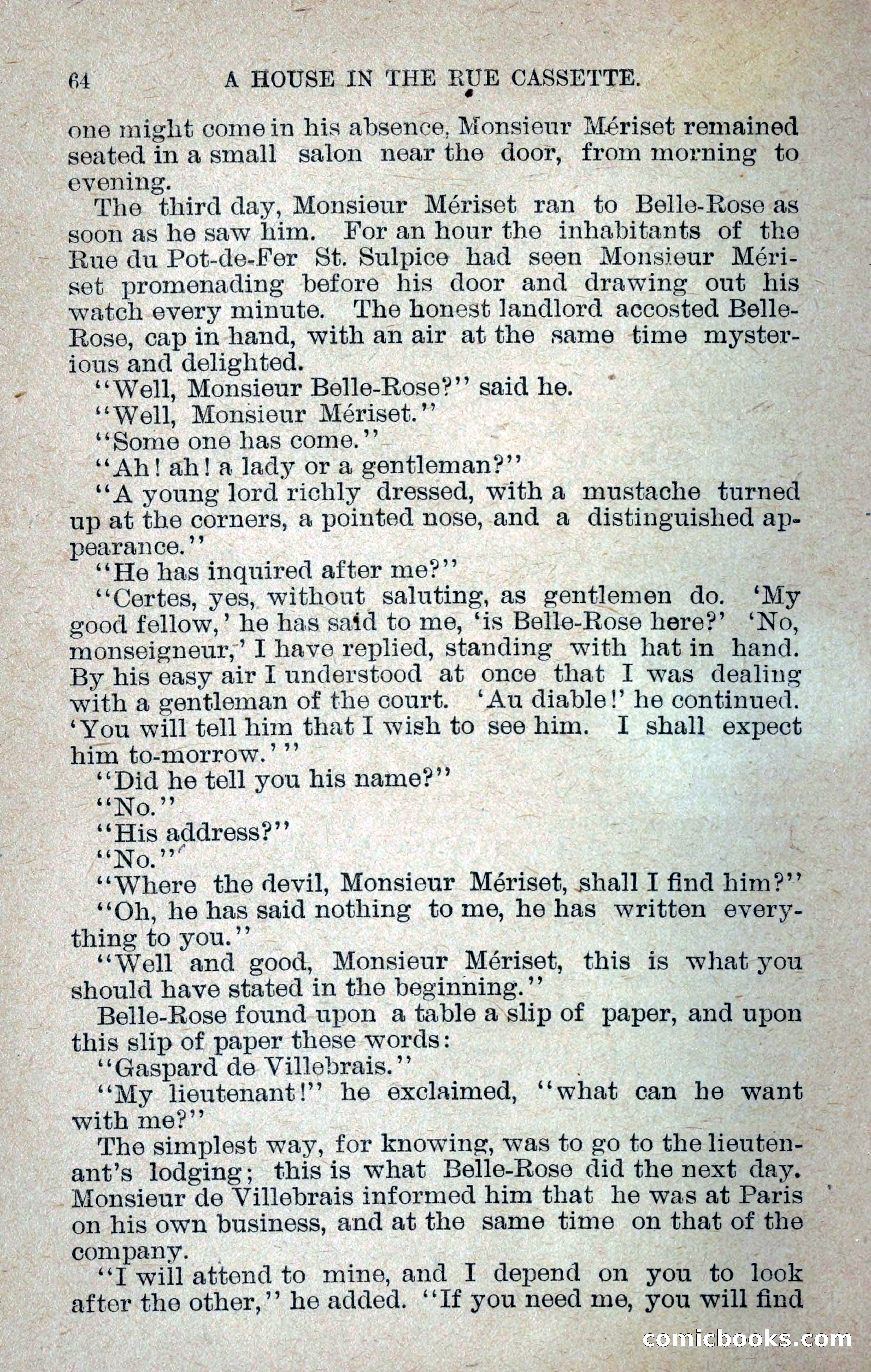 Belle-Rose — page 75 of 391