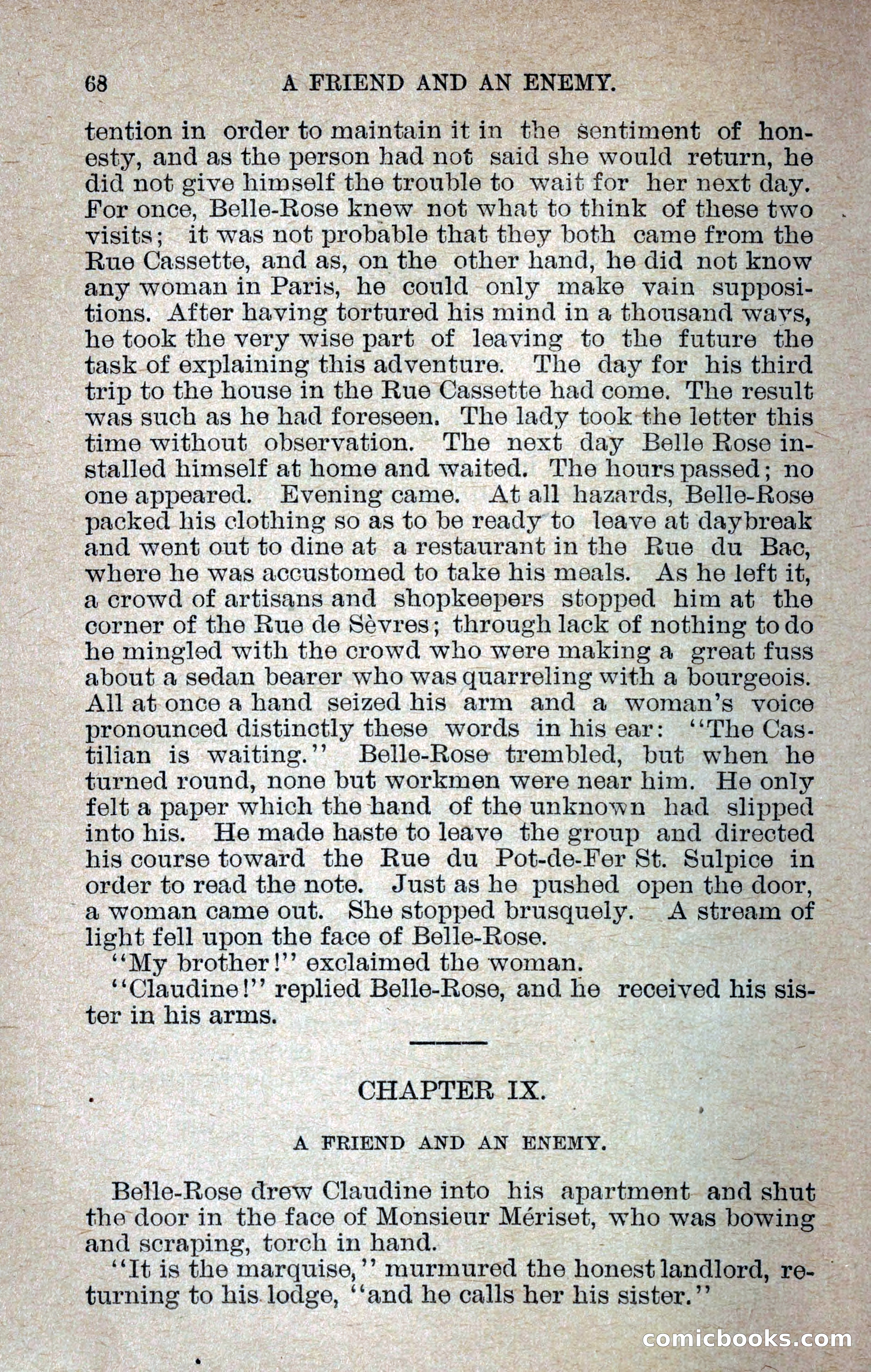 Belle-Rose — page 79 of 391