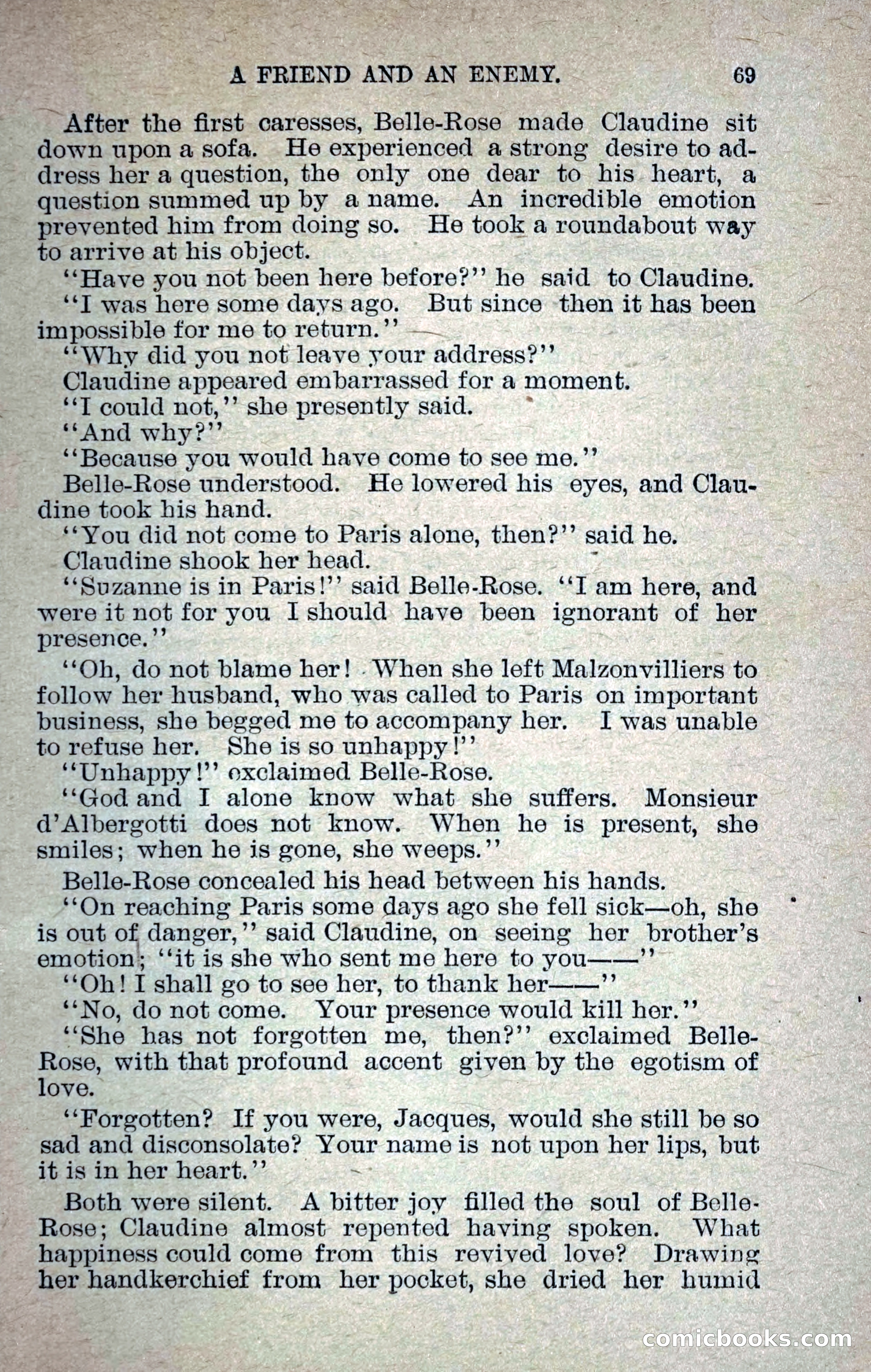 Belle-Rose — page 80 of 391