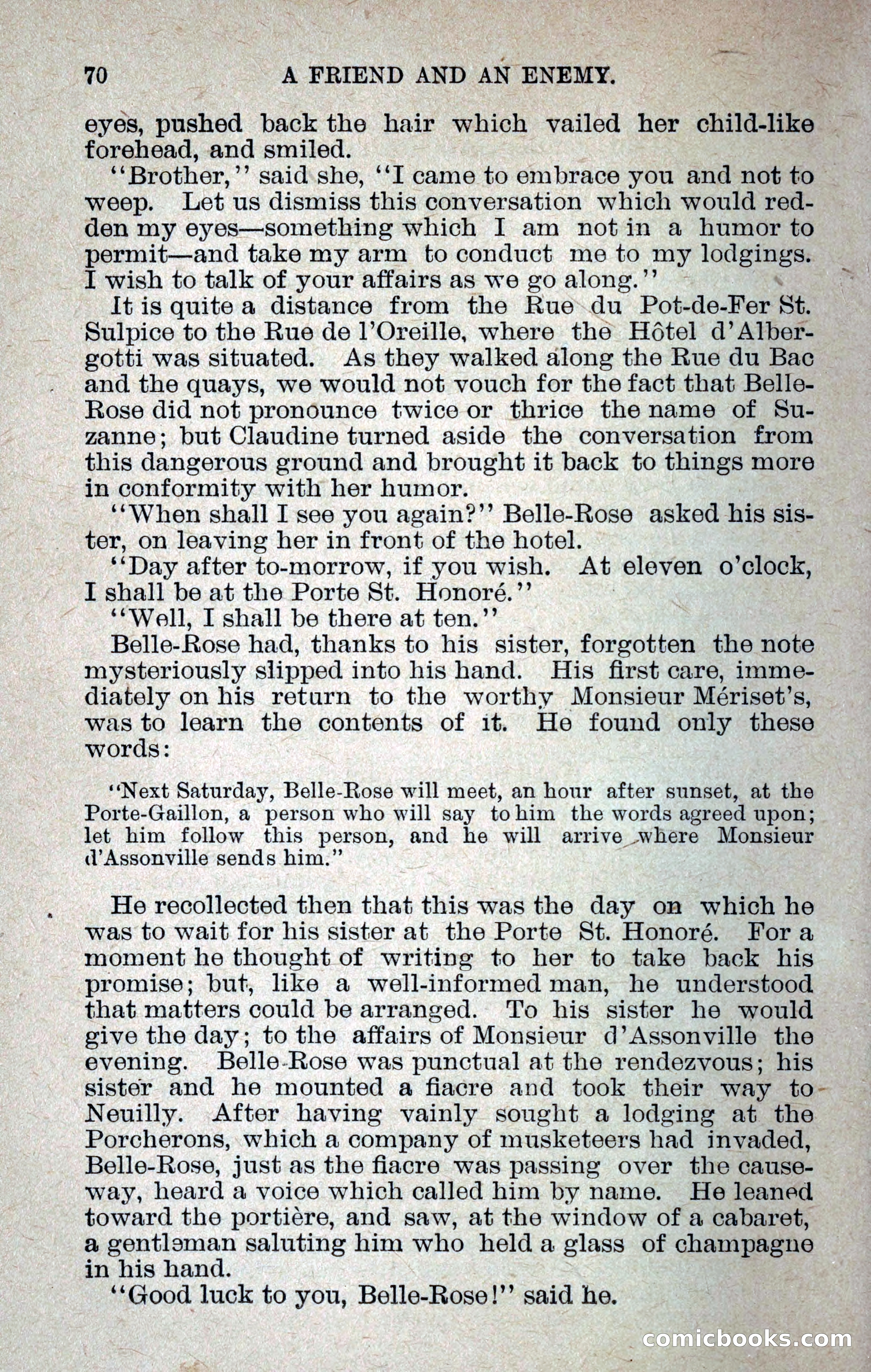 Belle-Rose — page 81 of 391