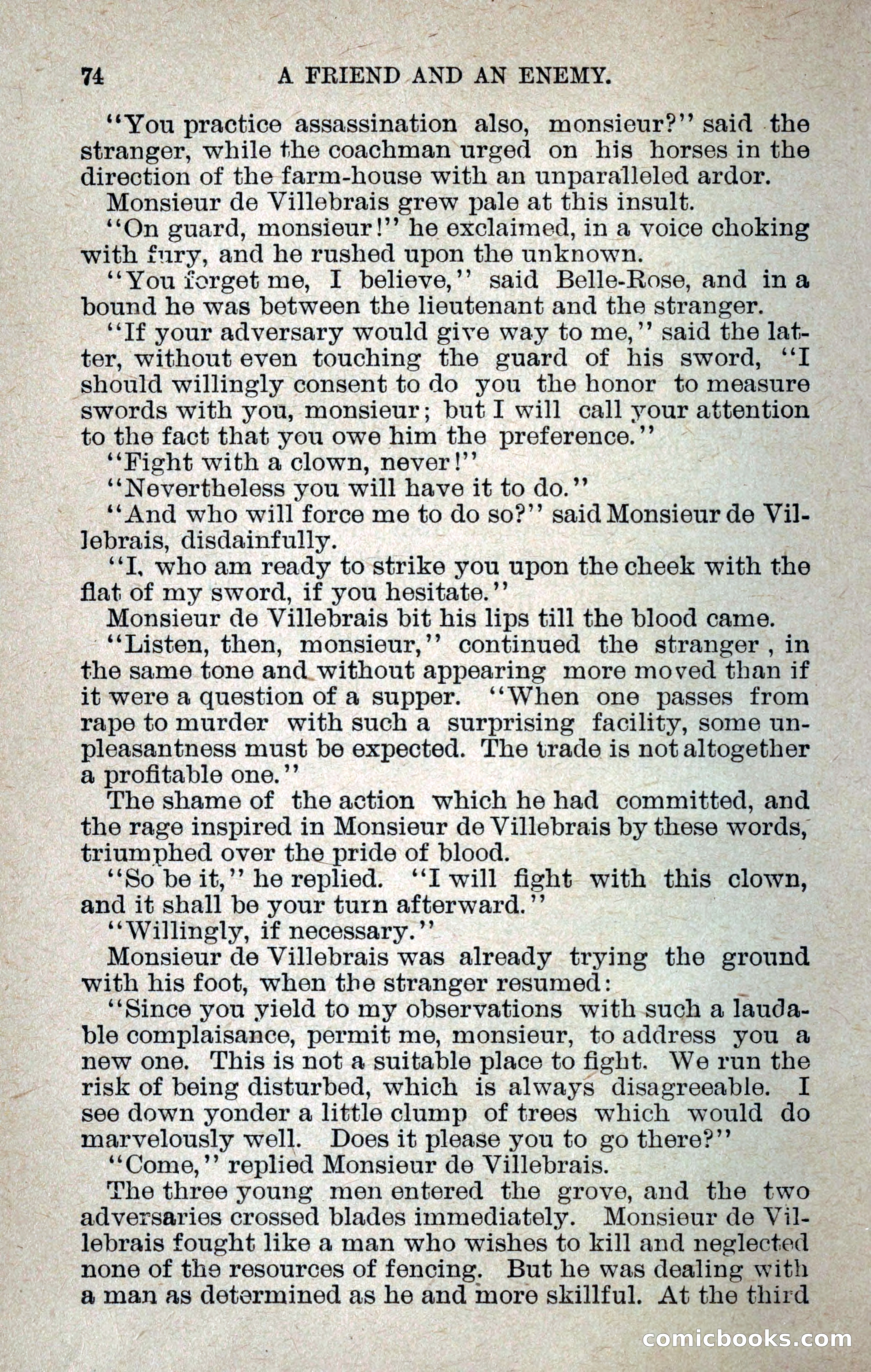 Belle-Rose — page 85 of 391