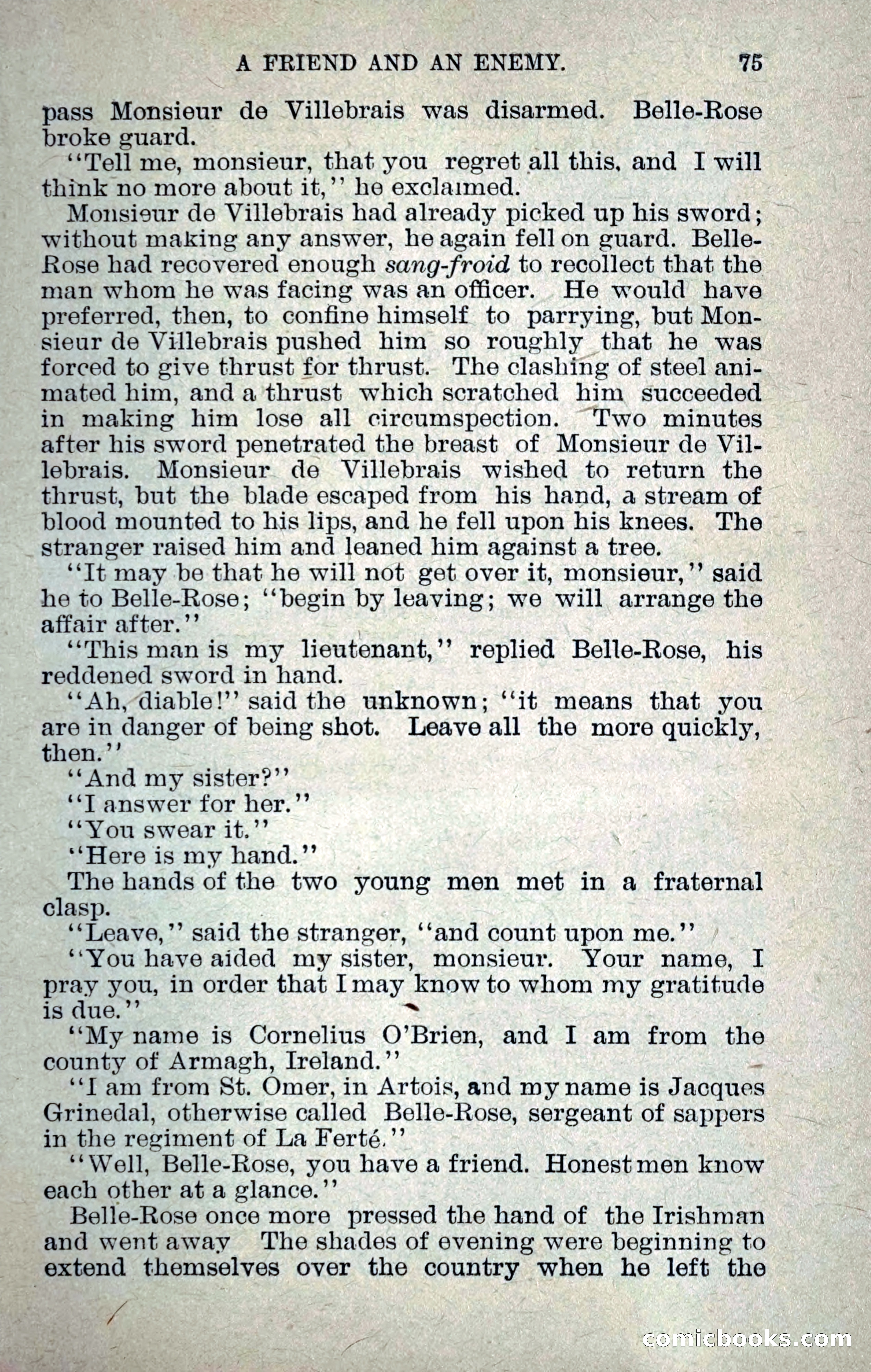 Belle-Rose — page 86 of 391