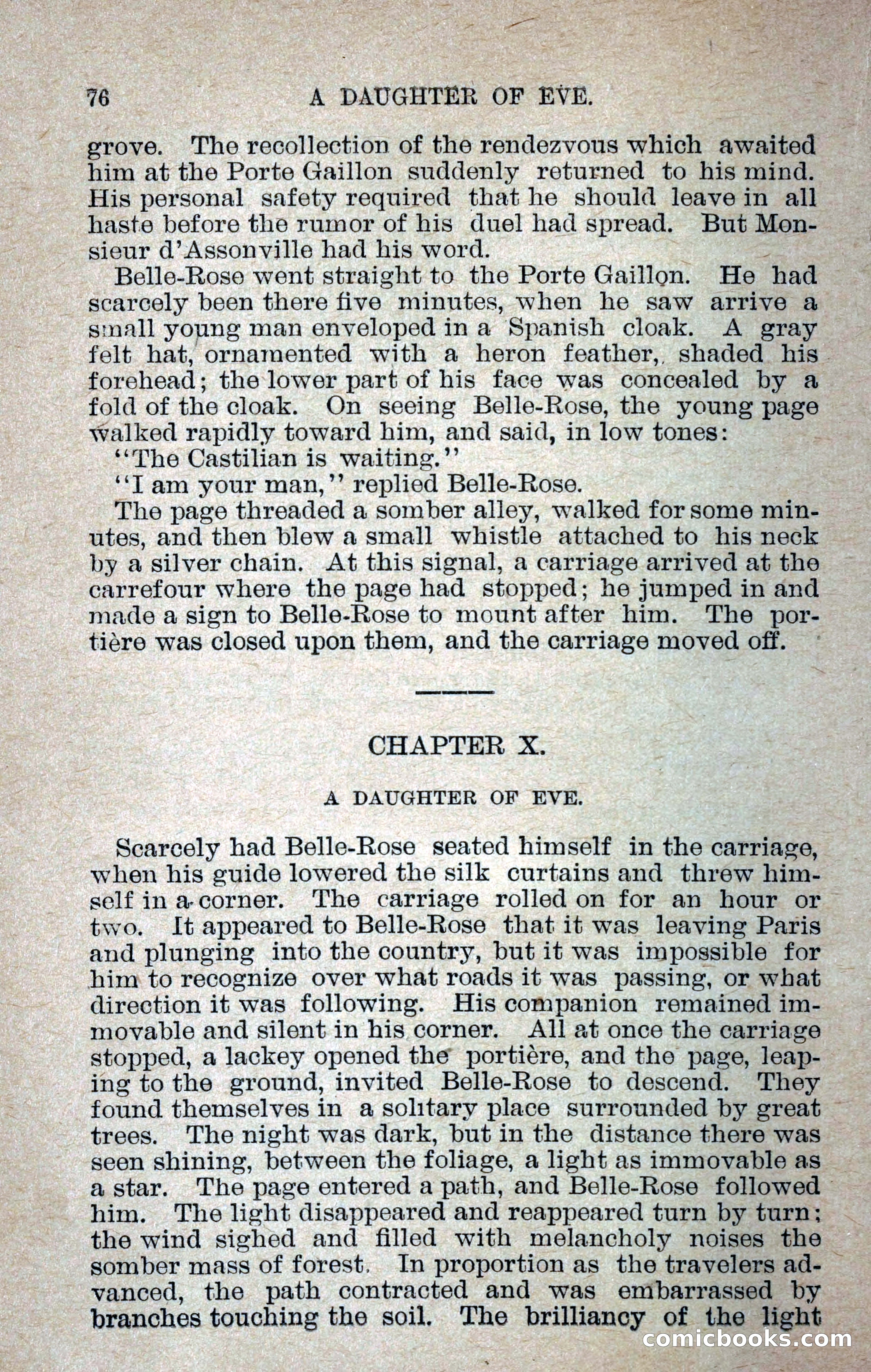 Belle-Rose — page 87 of 391