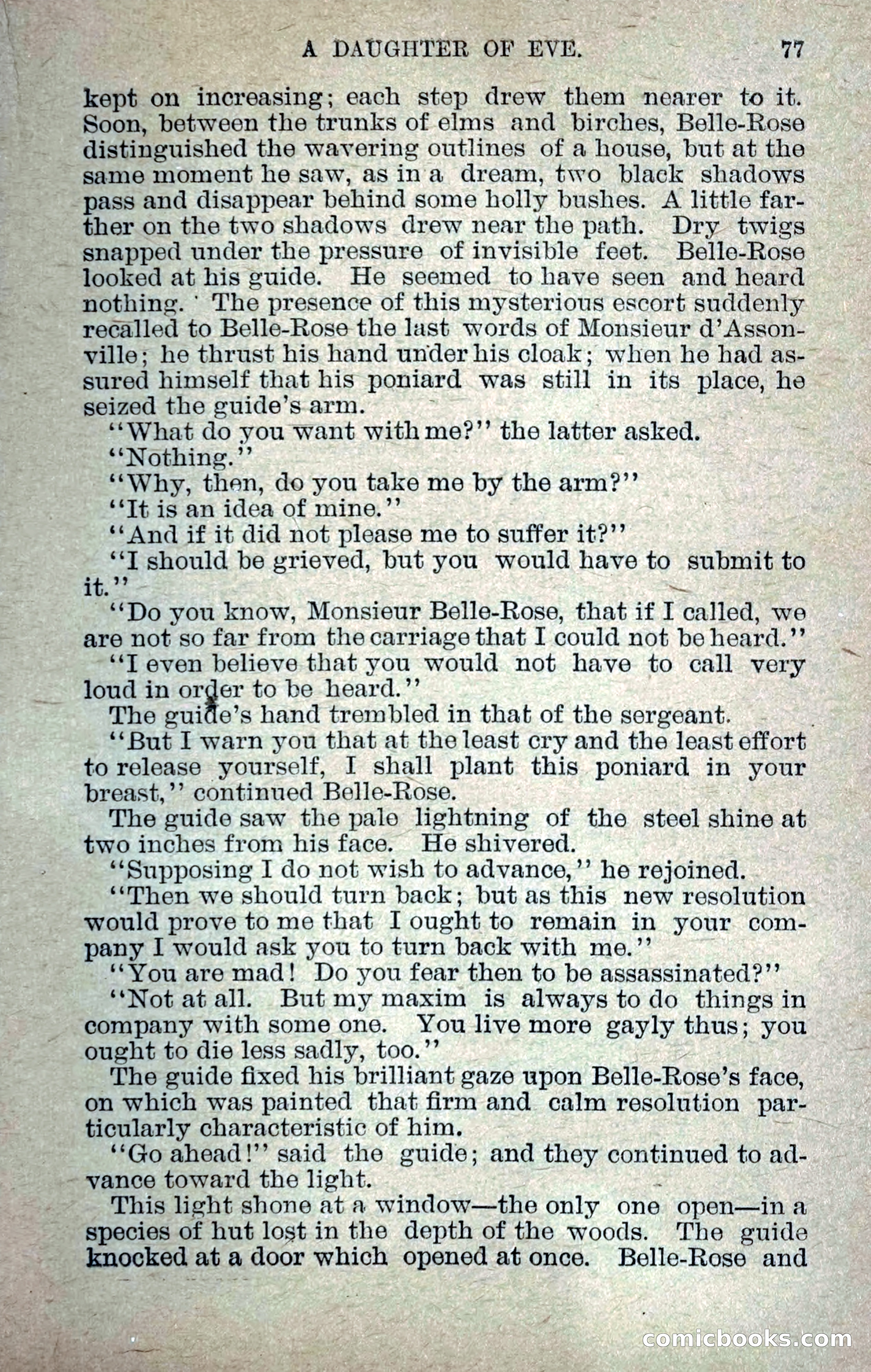 Belle-Rose — page 88 of 391