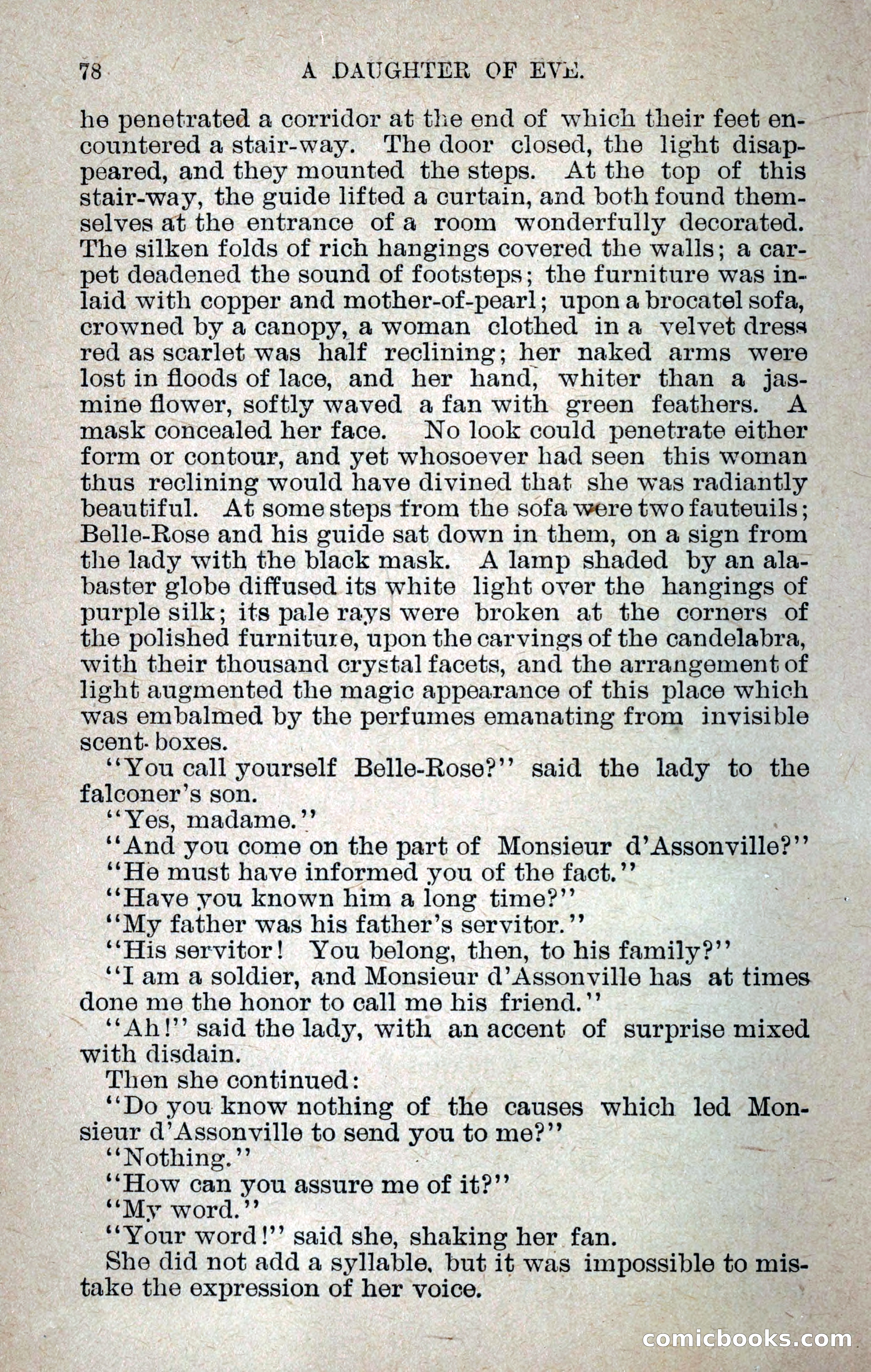 Belle-Rose — page 89 of 391