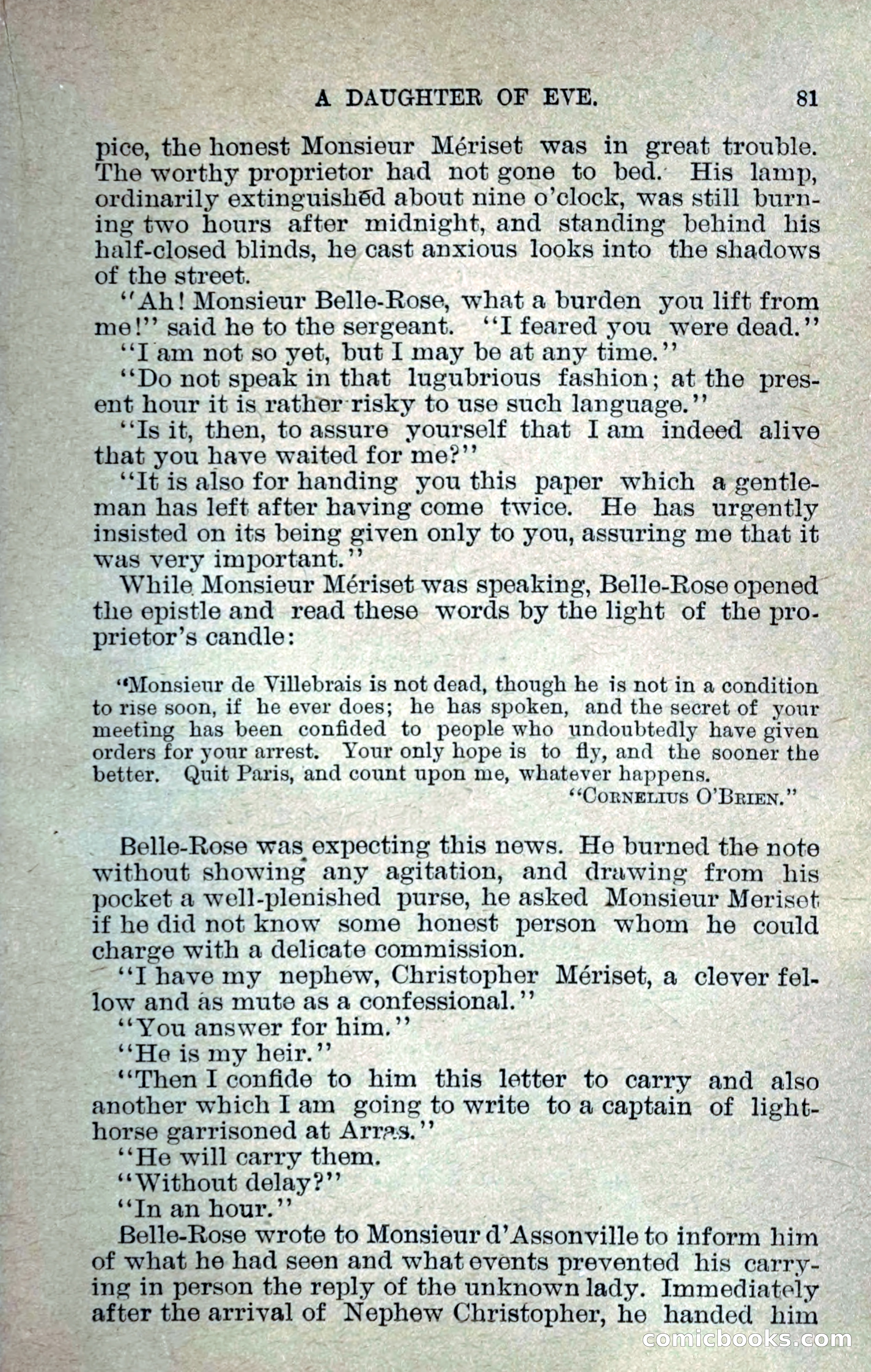 Belle-Rose — page 92 of 391