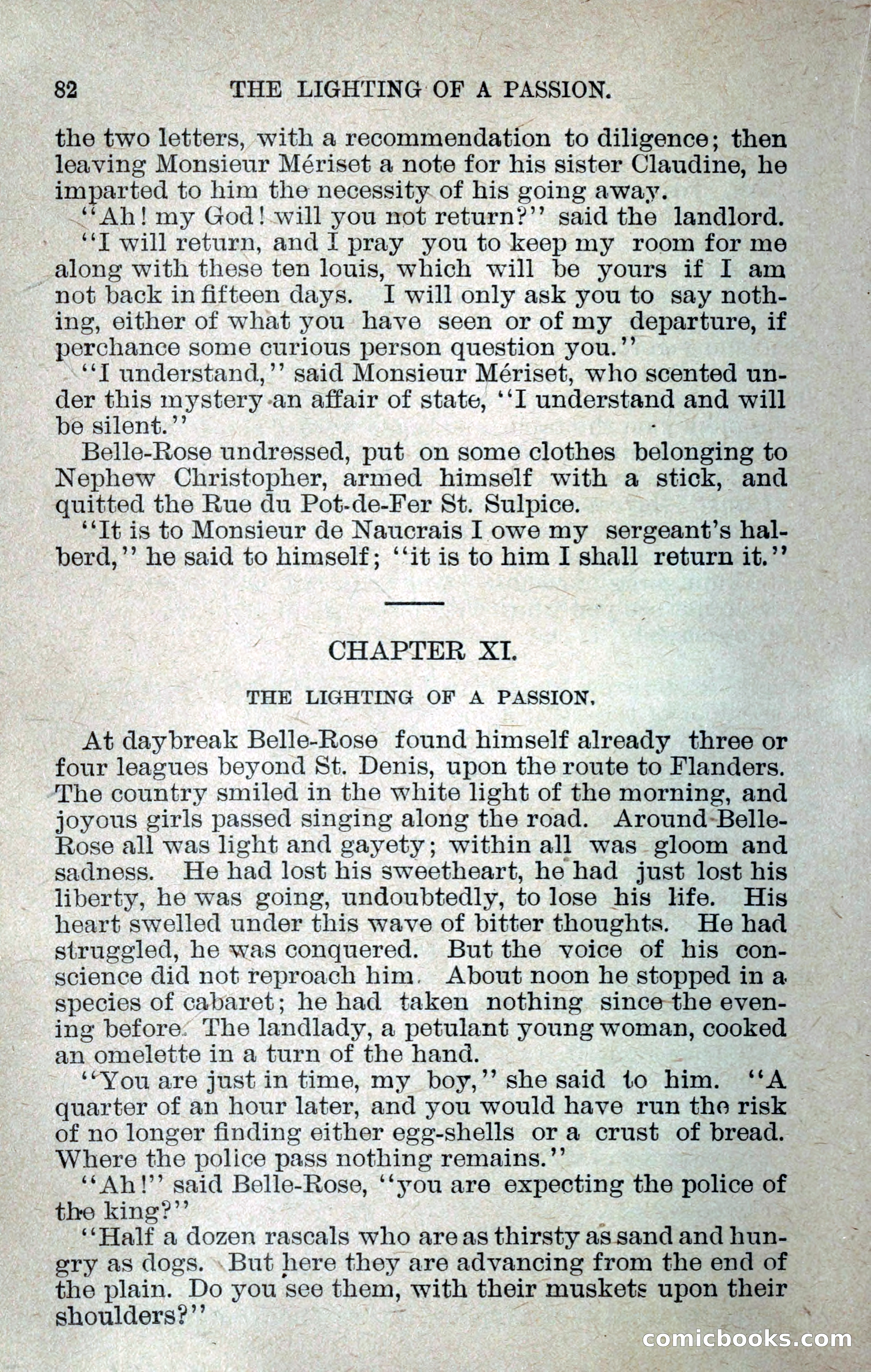 Belle-Rose — page 93 of 391