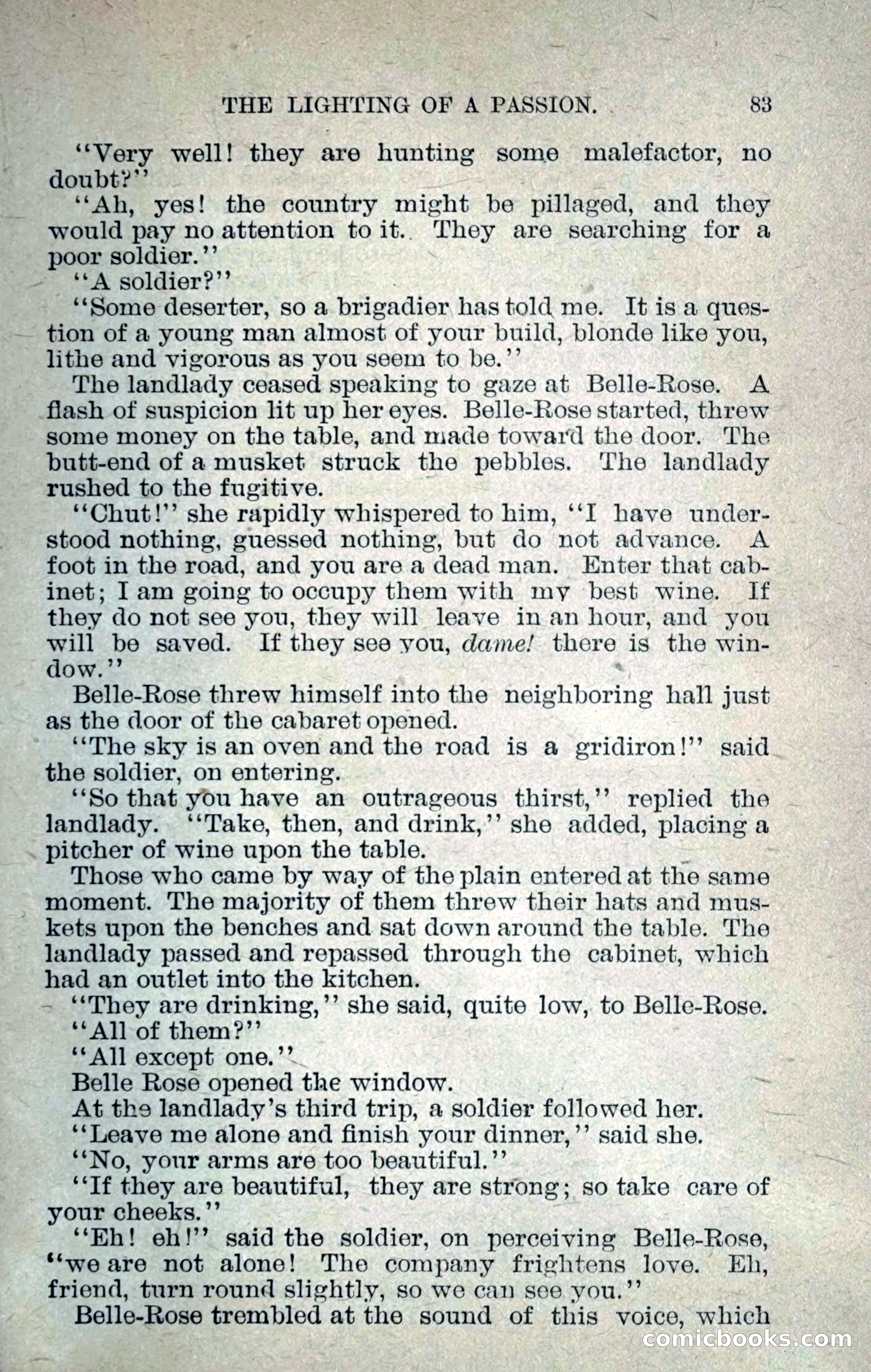 Belle-Rose — page 94 of 391