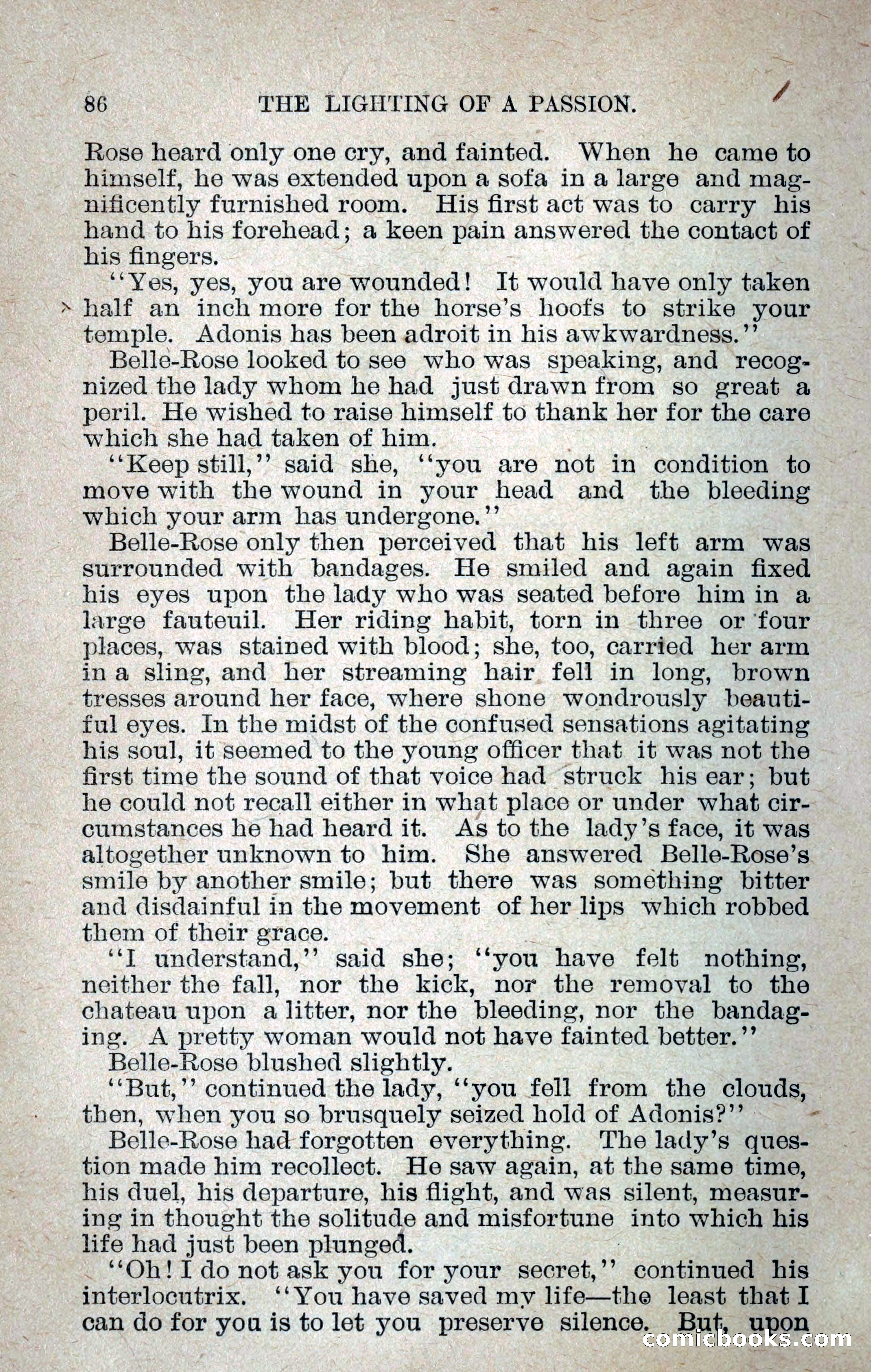Belle-Rose — page 97 of 391