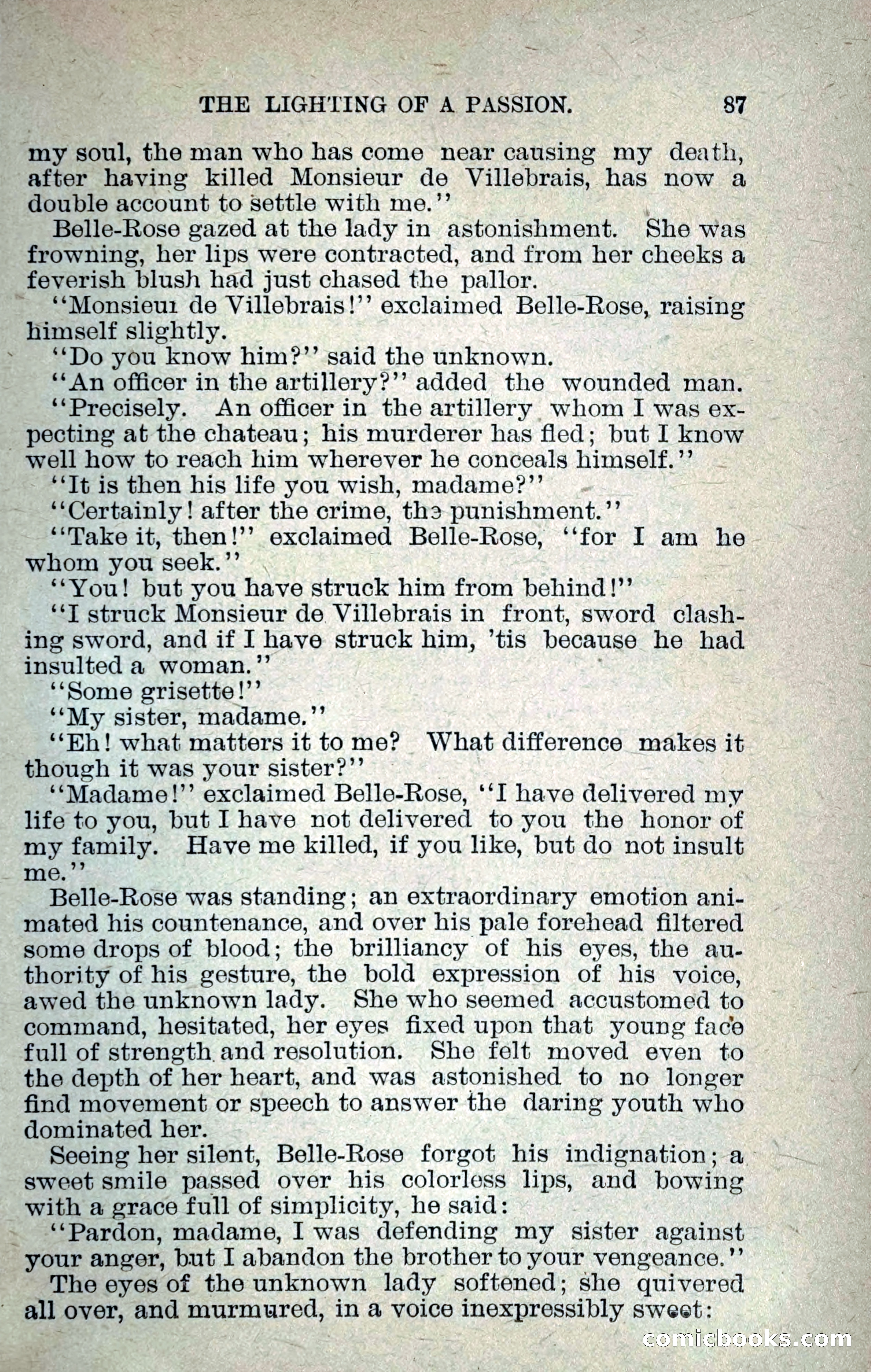 Belle-Rose — page 98 of 391