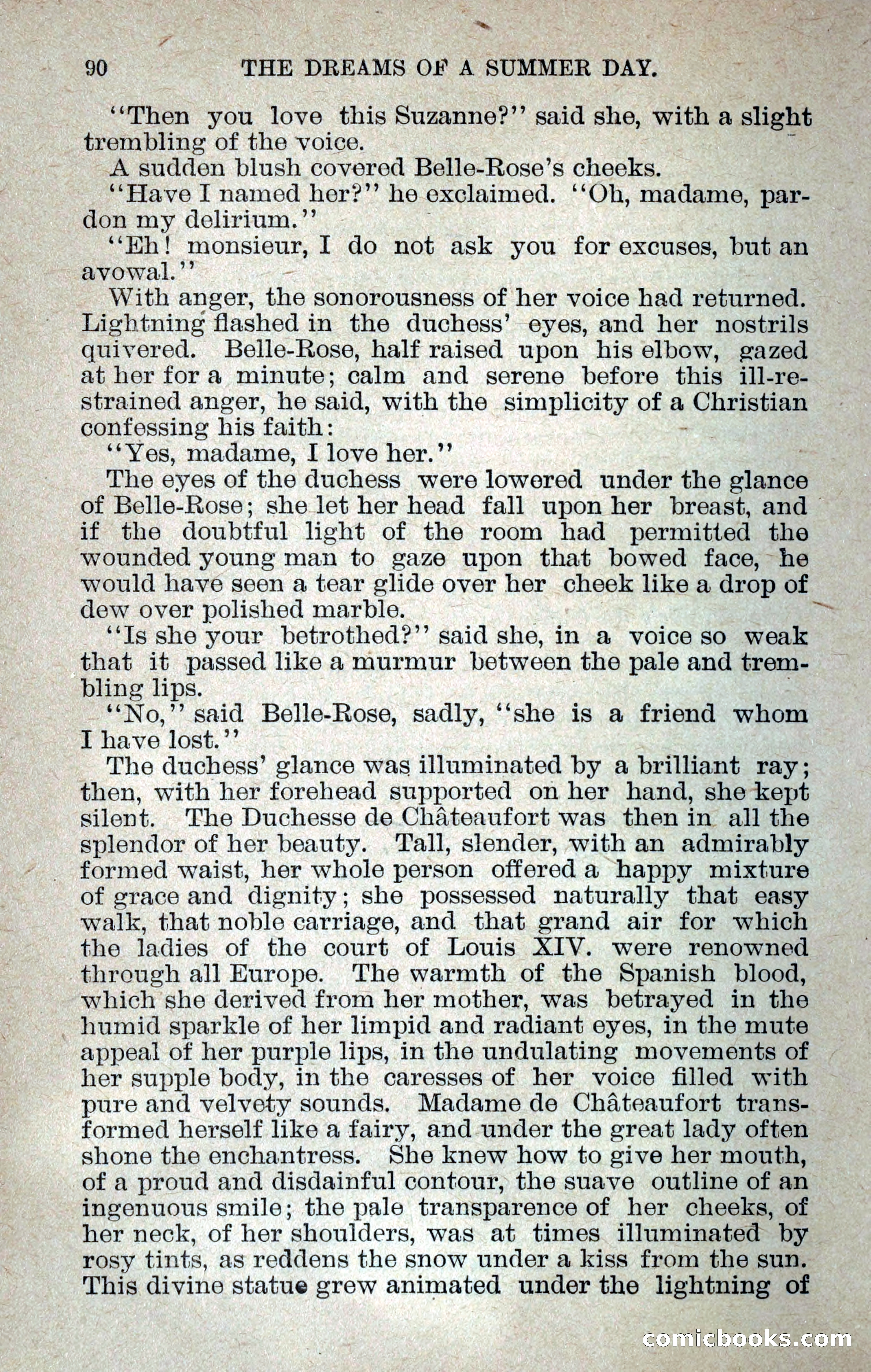 Belle-Rose — page 101 of 391