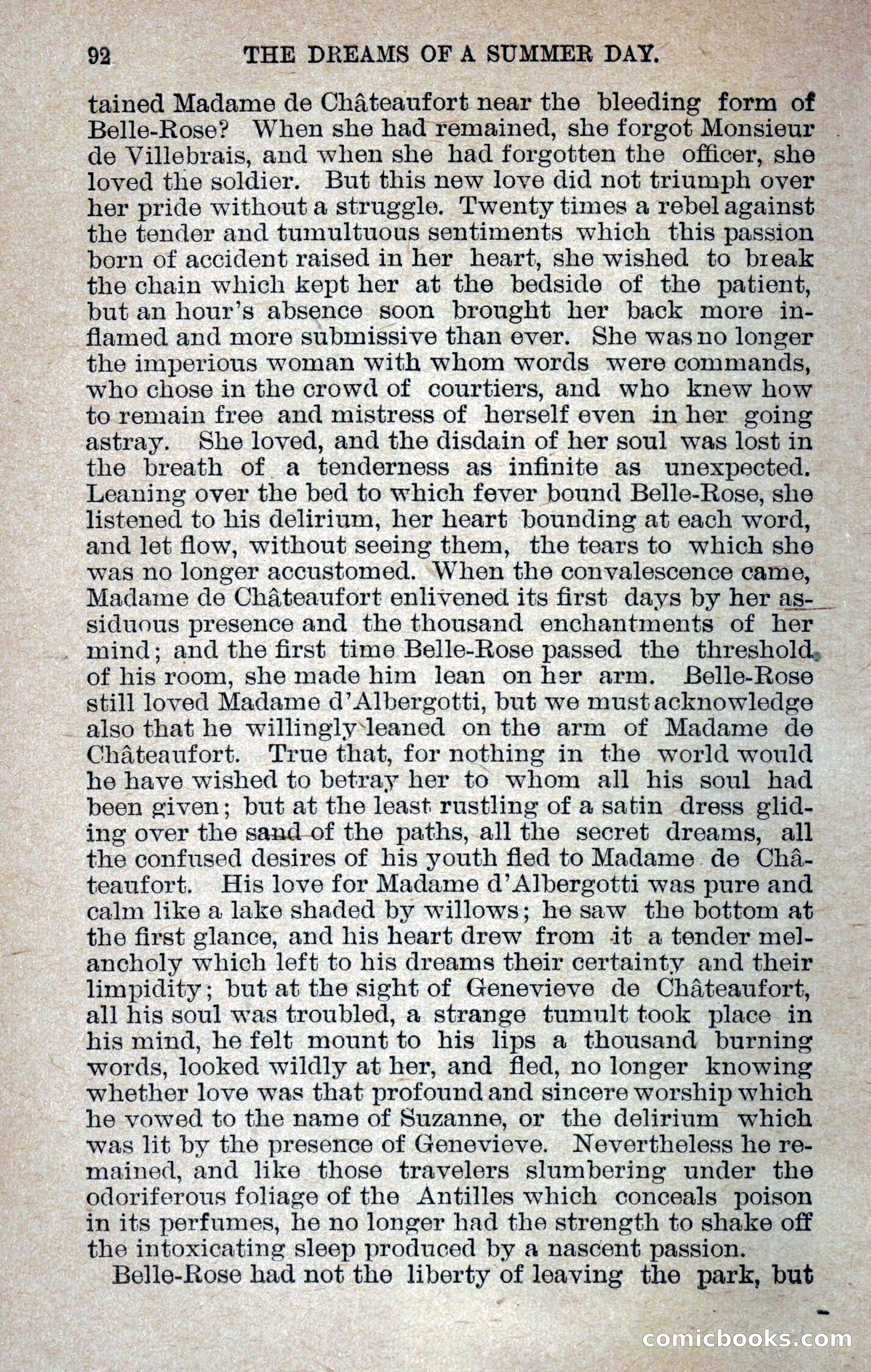Belle-Rose — page 103 of 391