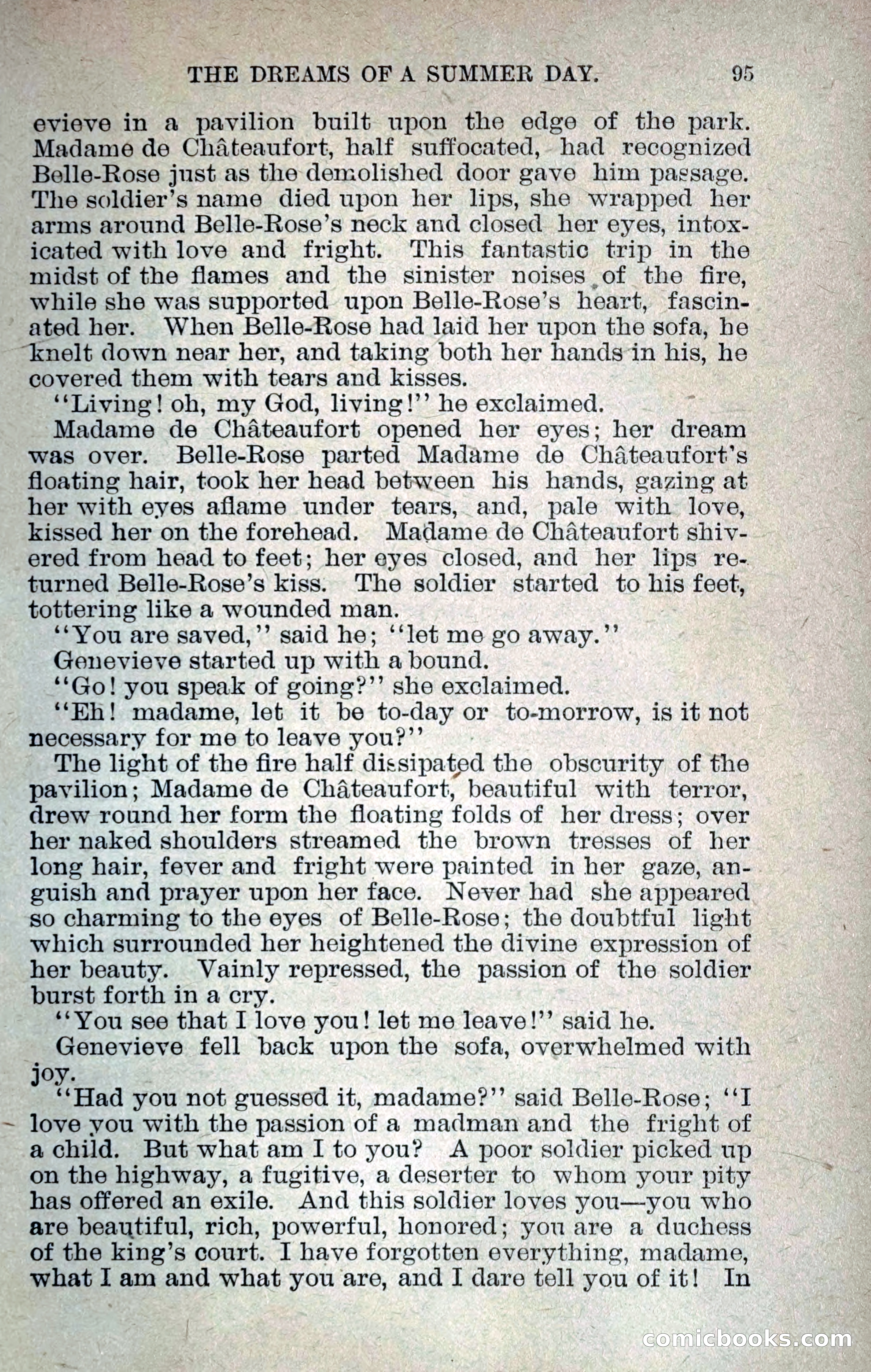 Belle-Rose — page 106 of 391