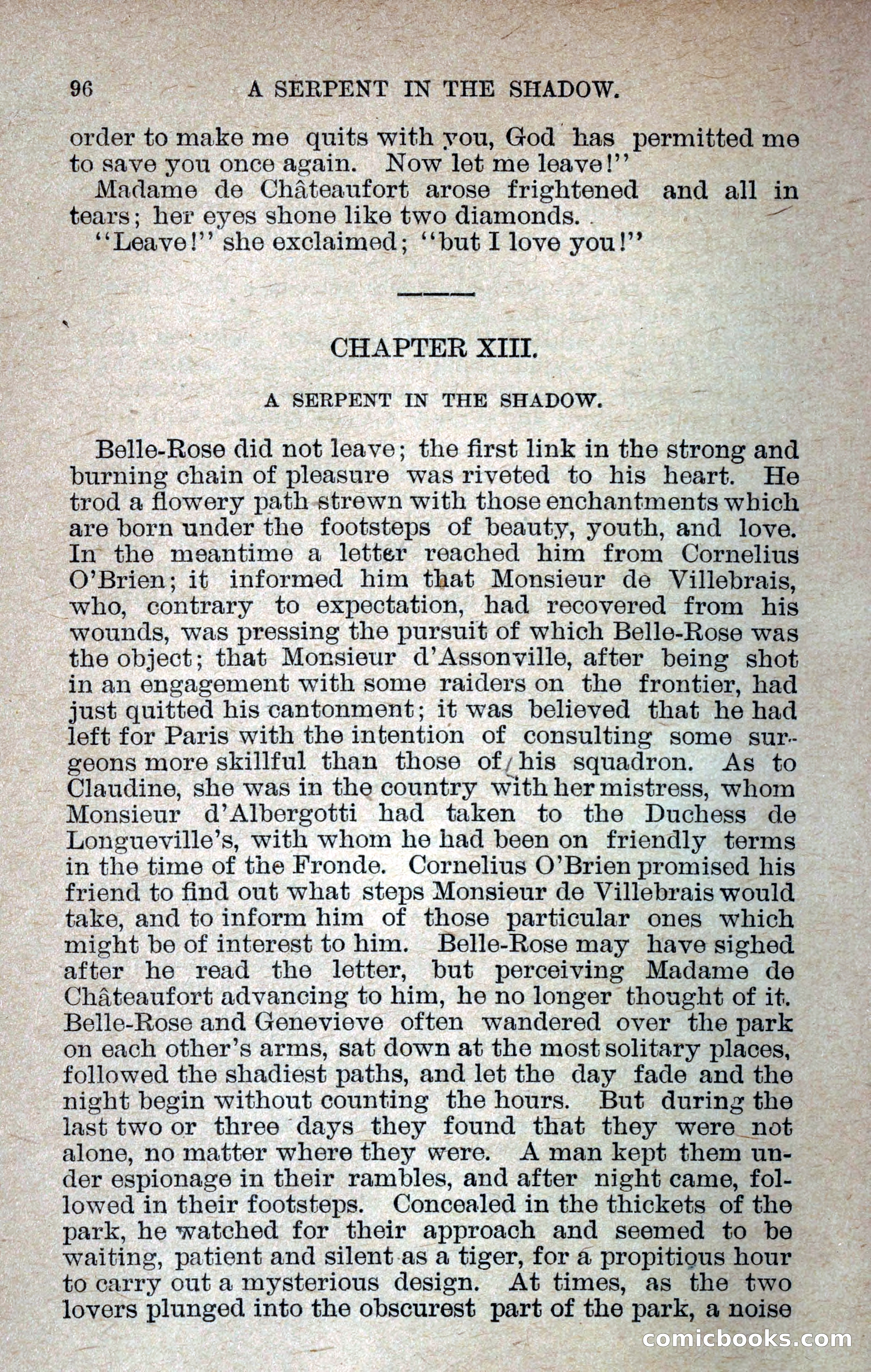 Belle-Rose — page 107 of 391