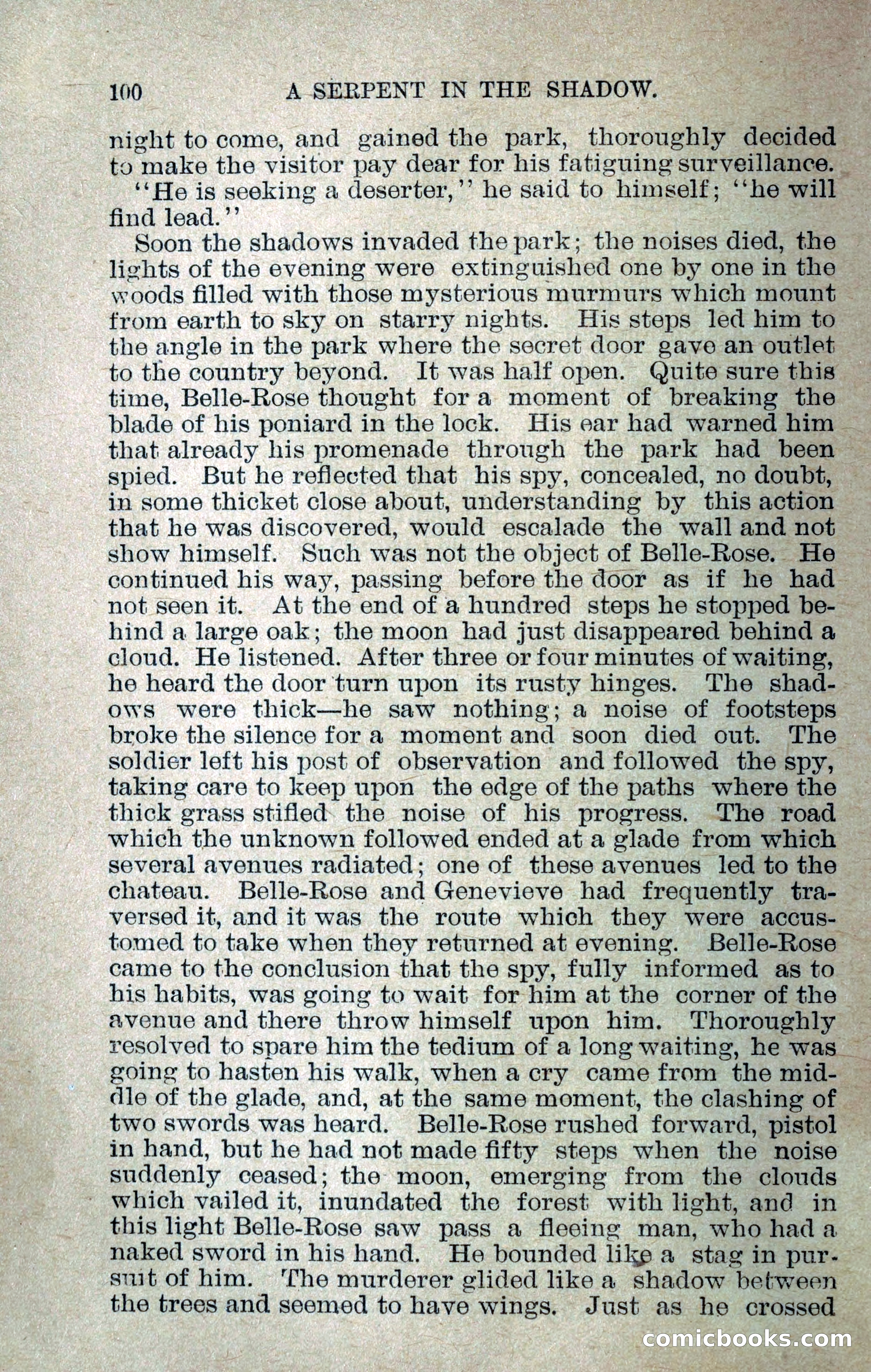 Belle-Rose — page 111 of 391