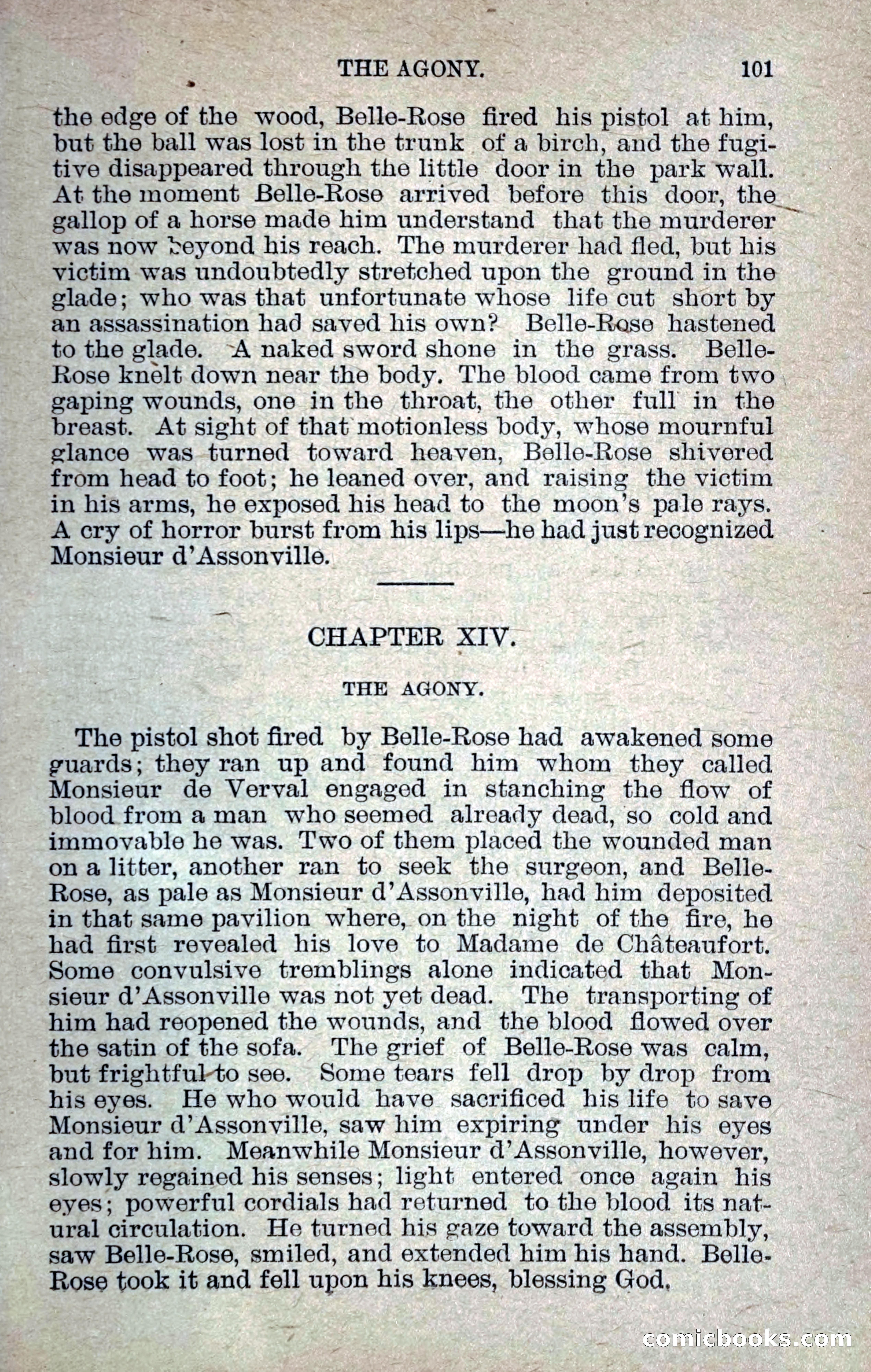 Belle-Rose — page 112 of 391
