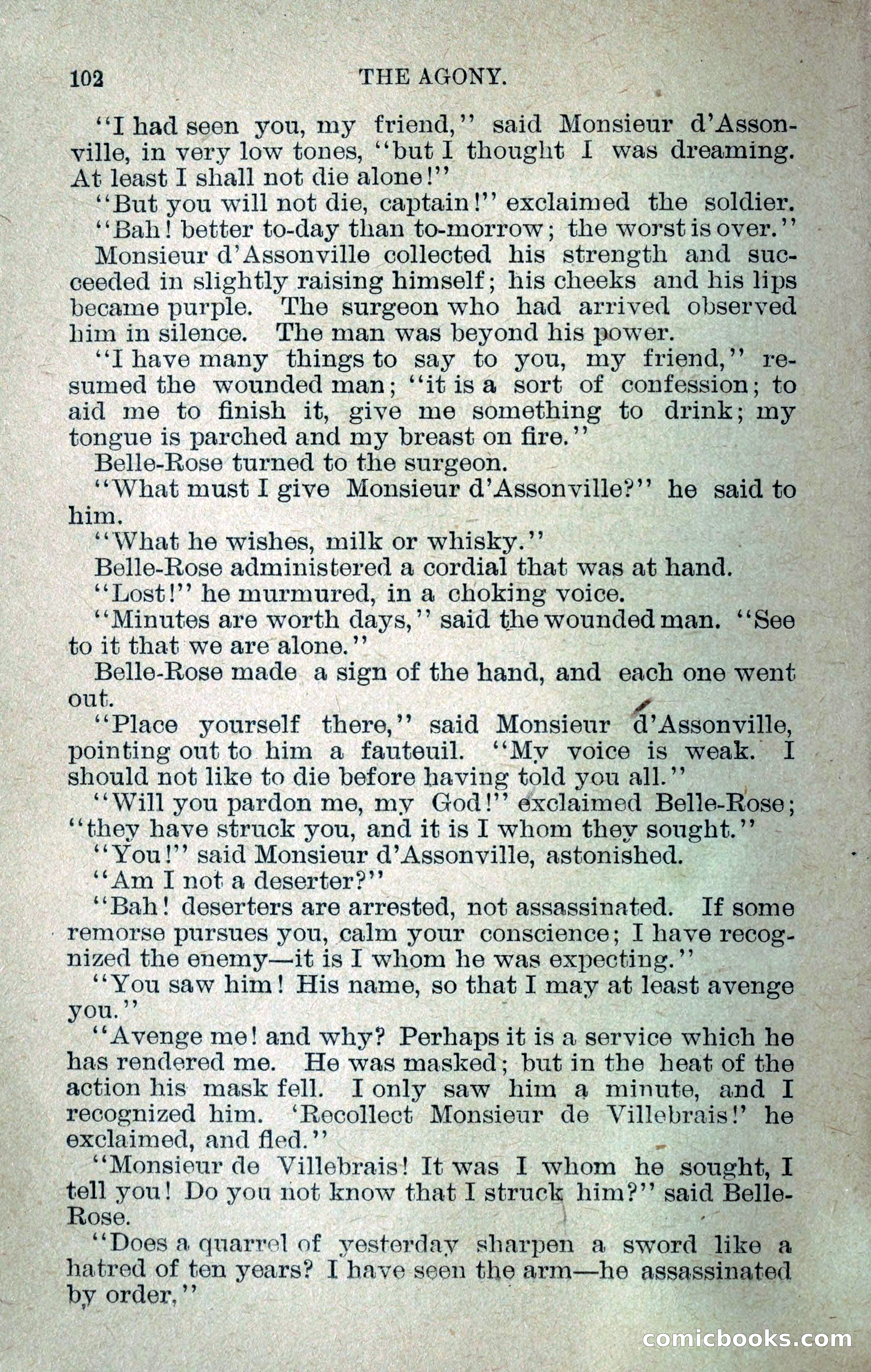 Belle-Rose — page 113 of 391