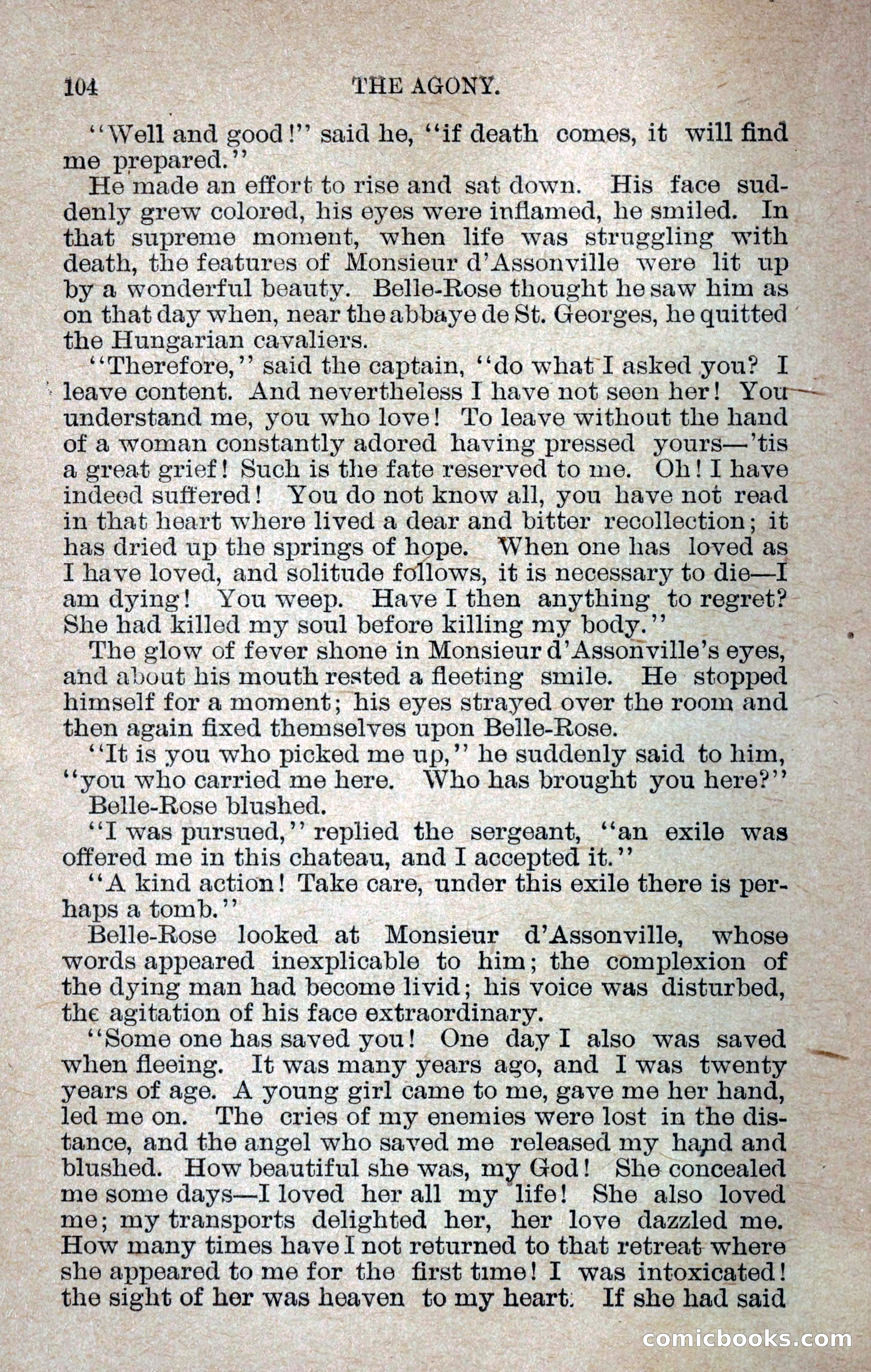 Belle-Rose — page 115 of 391