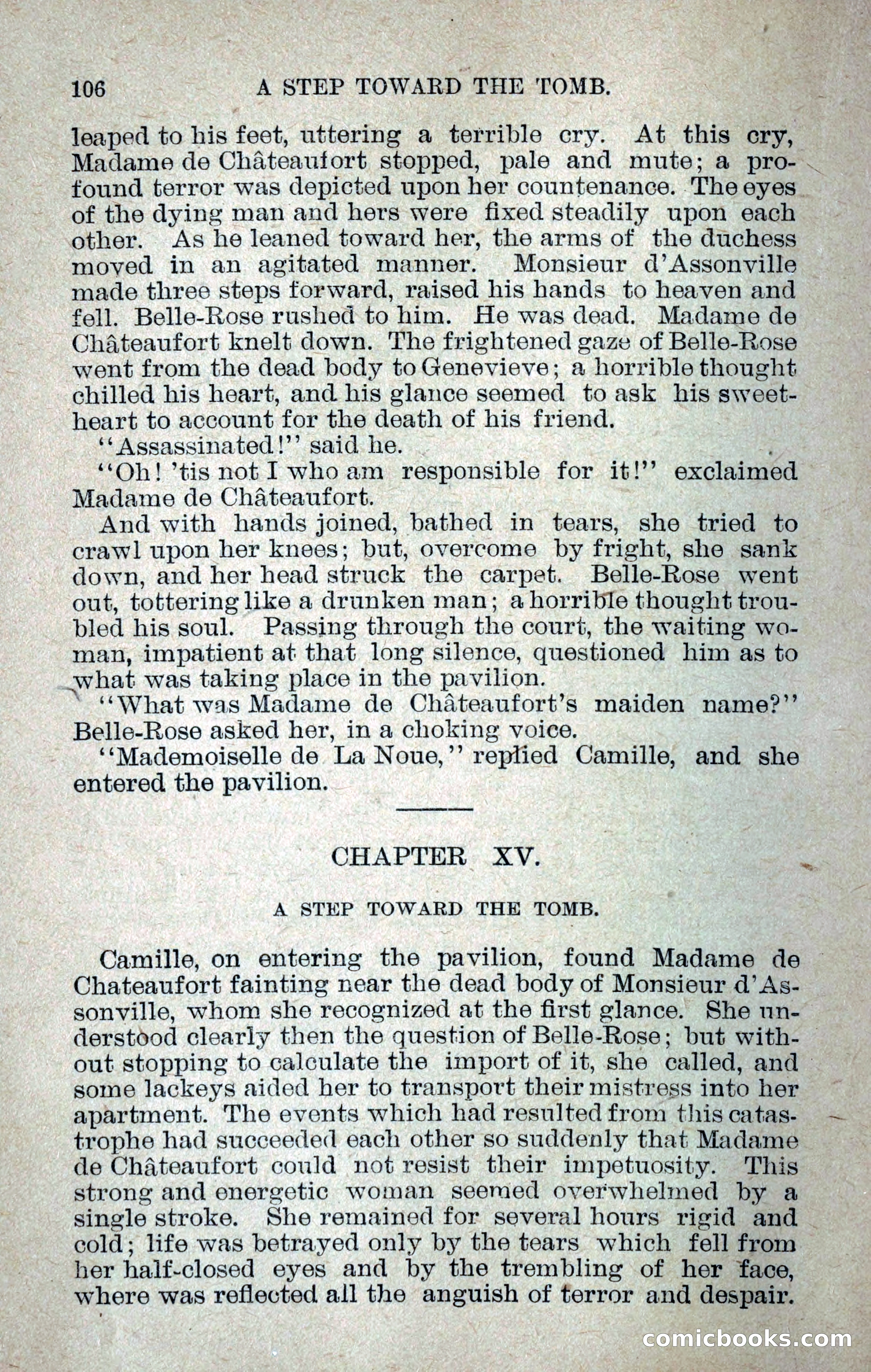 Belle-Rose — page 117 of 391