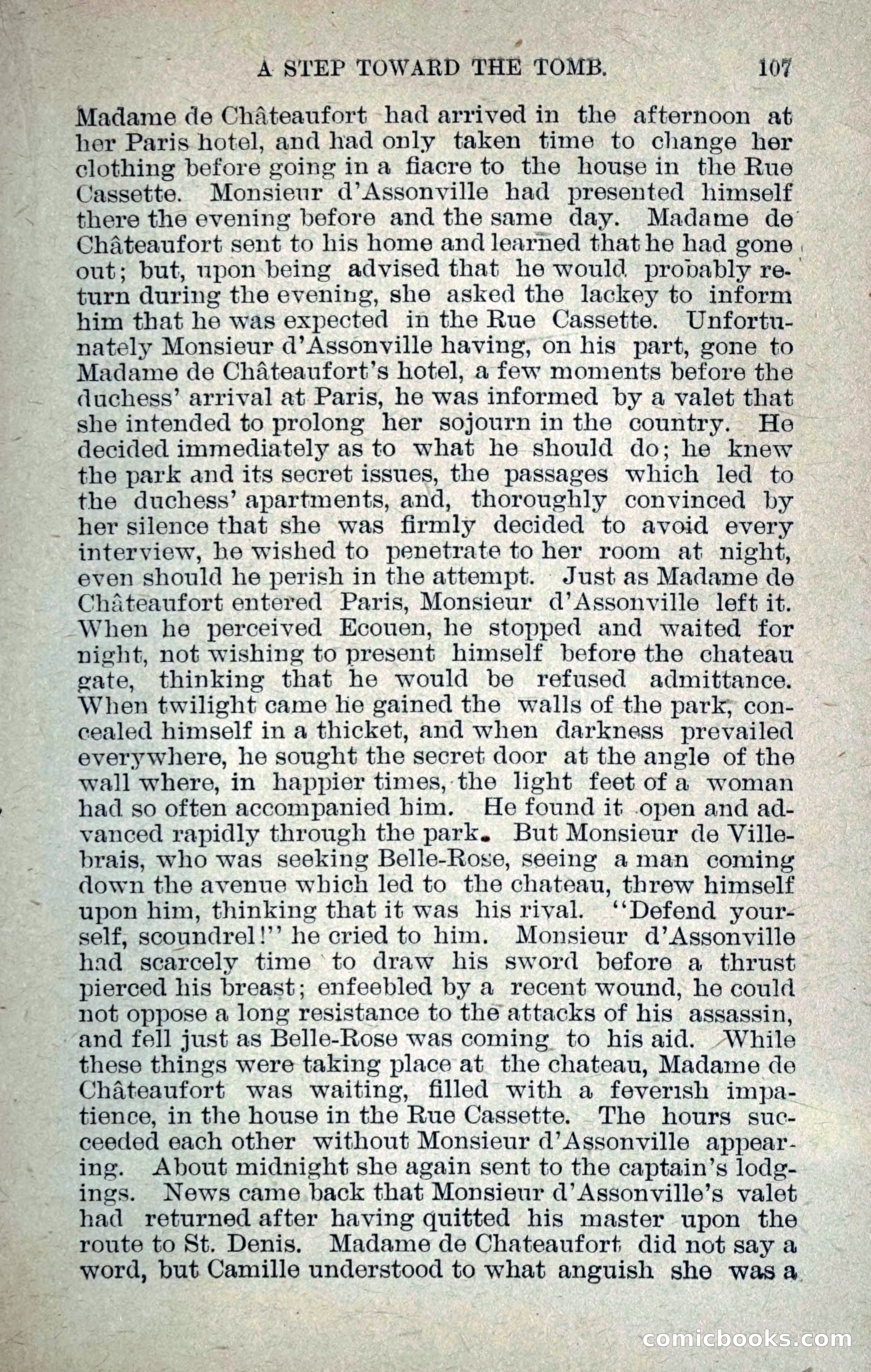 Belle-Rose — page 118 of 391