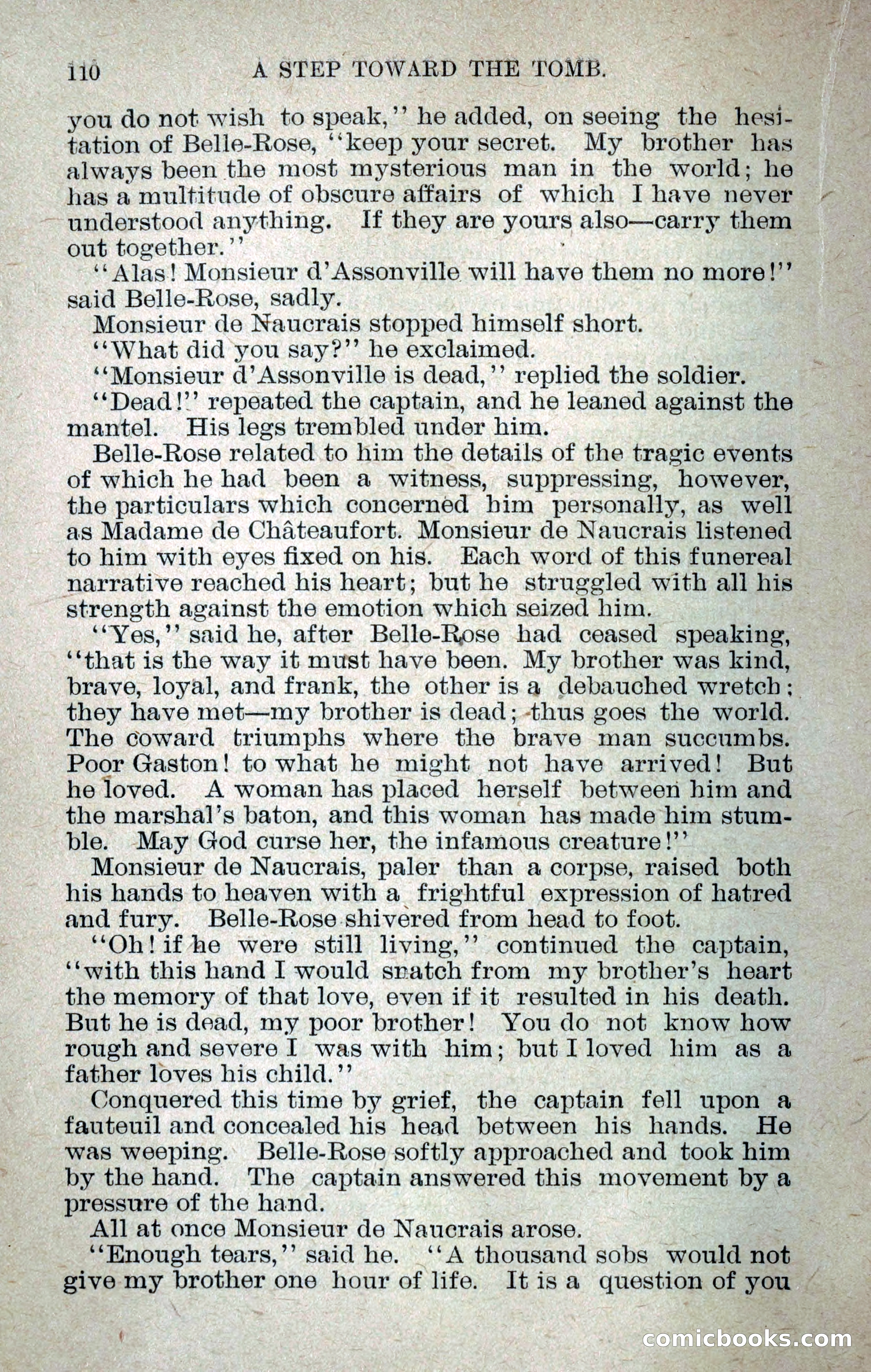 Belle-Rose — page 121 of 391