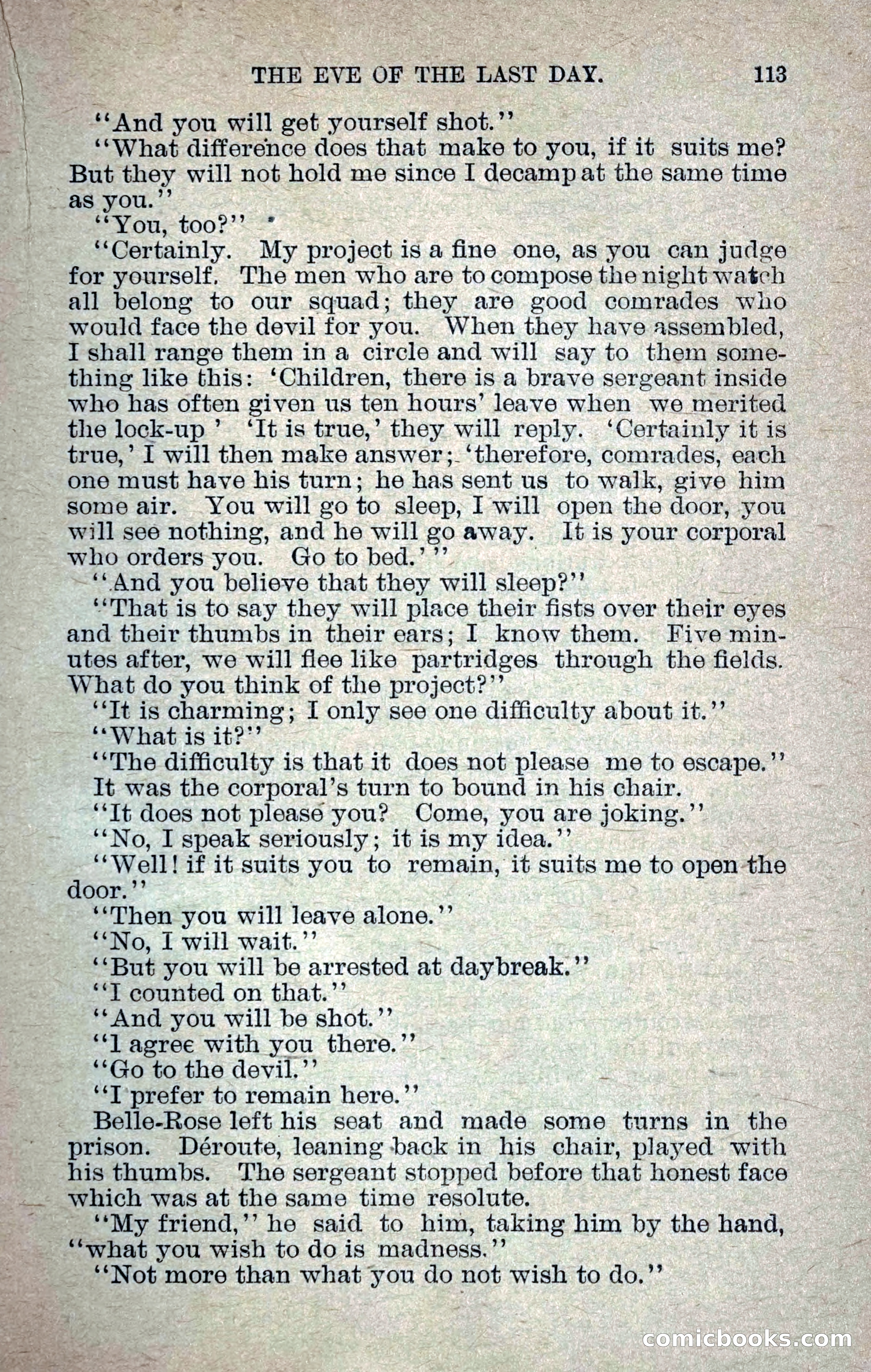 Belle-Rose — page 124 of 391