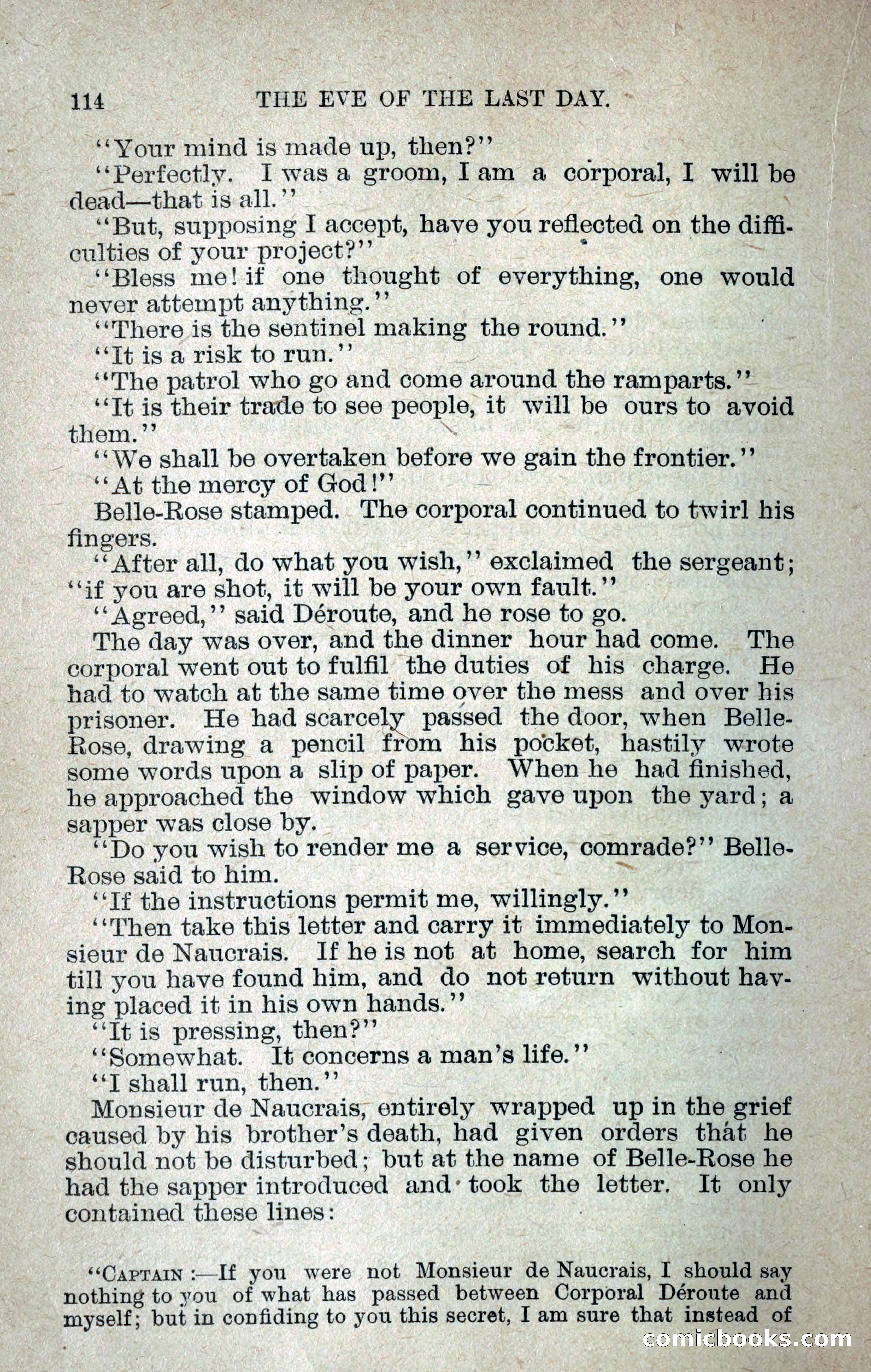 Belle-Rose — page 125 of 391