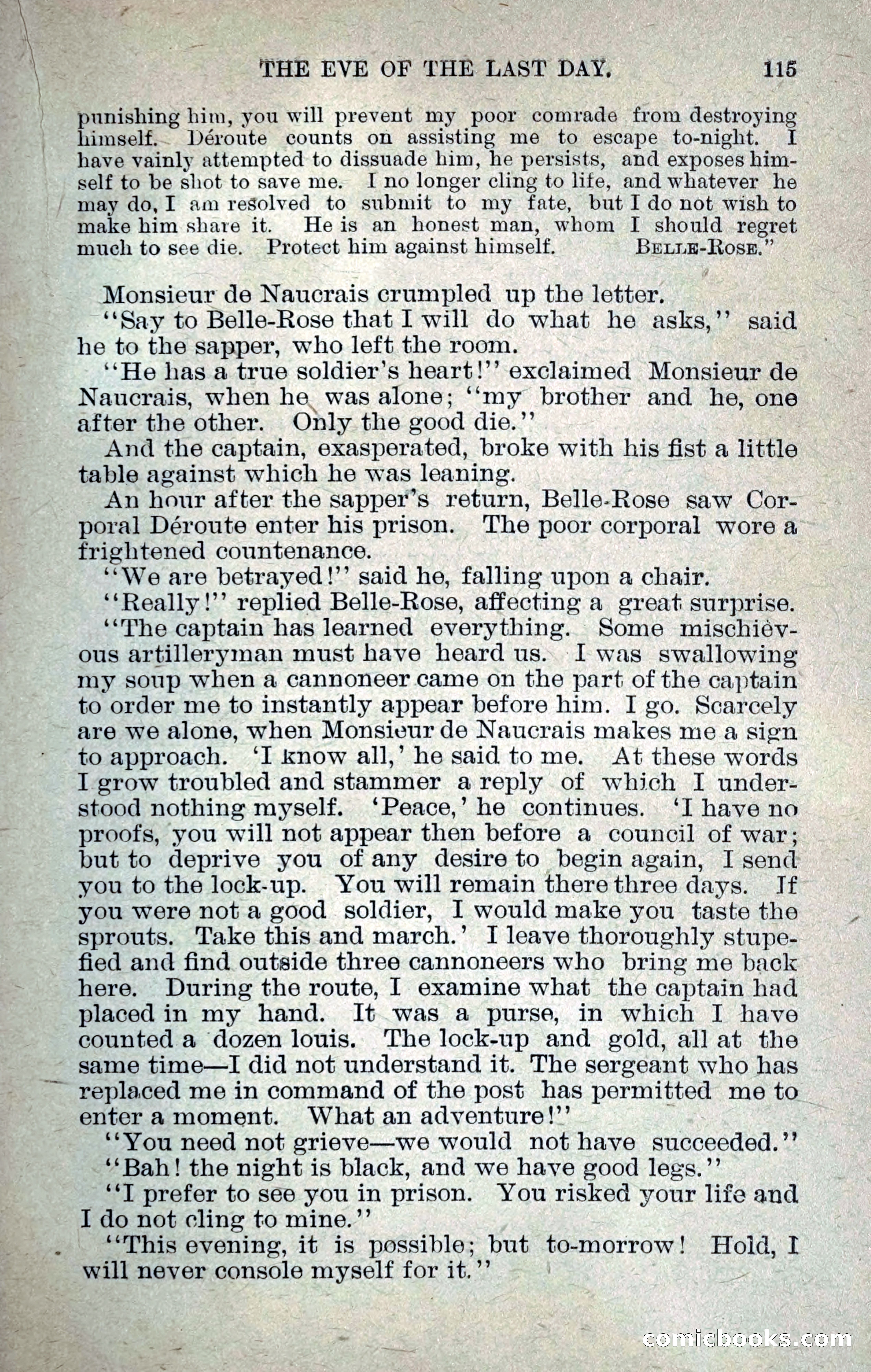 Belle-Rose — page 126 of 391