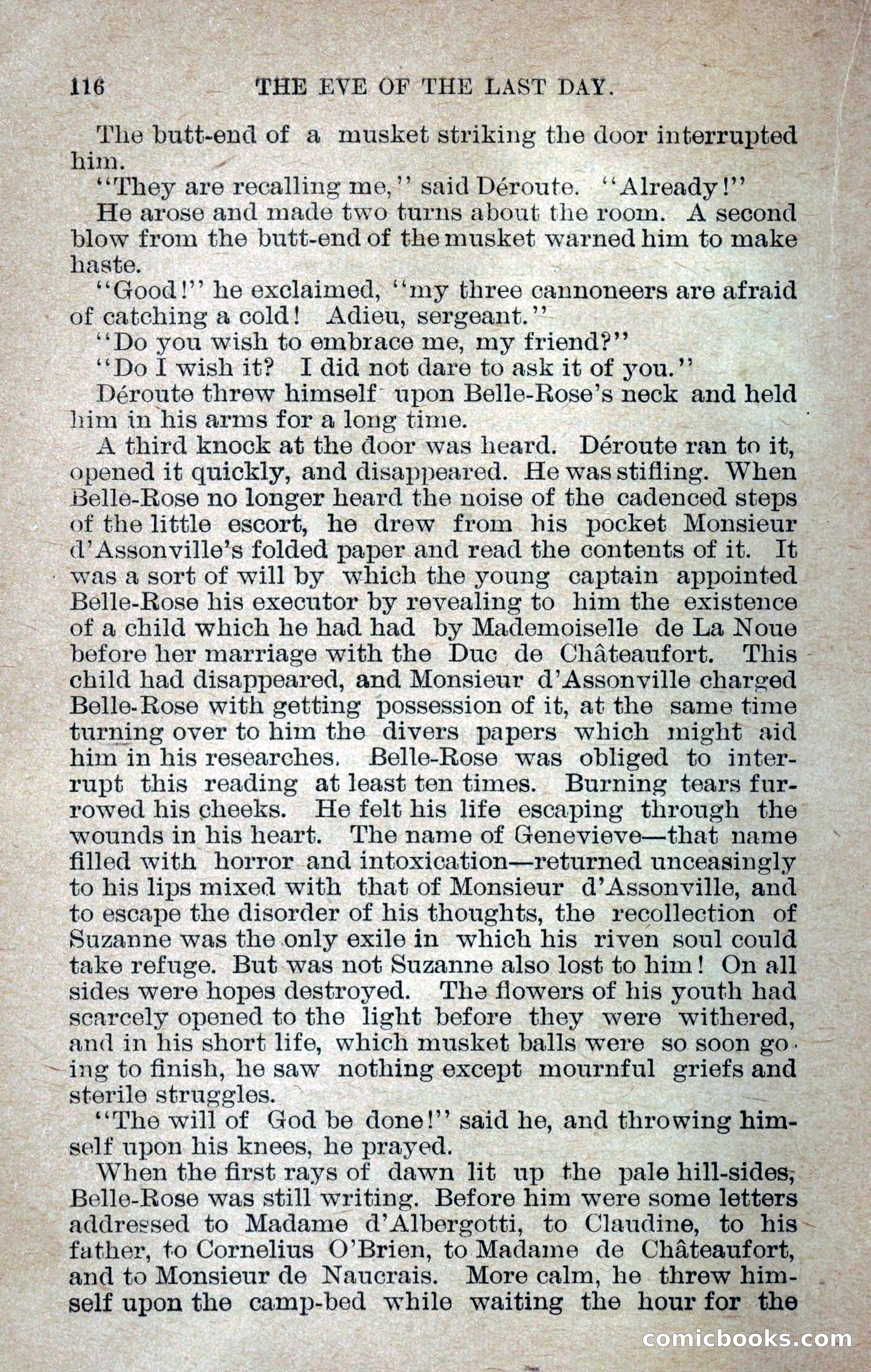 Belle-Rose — page 127 of 391