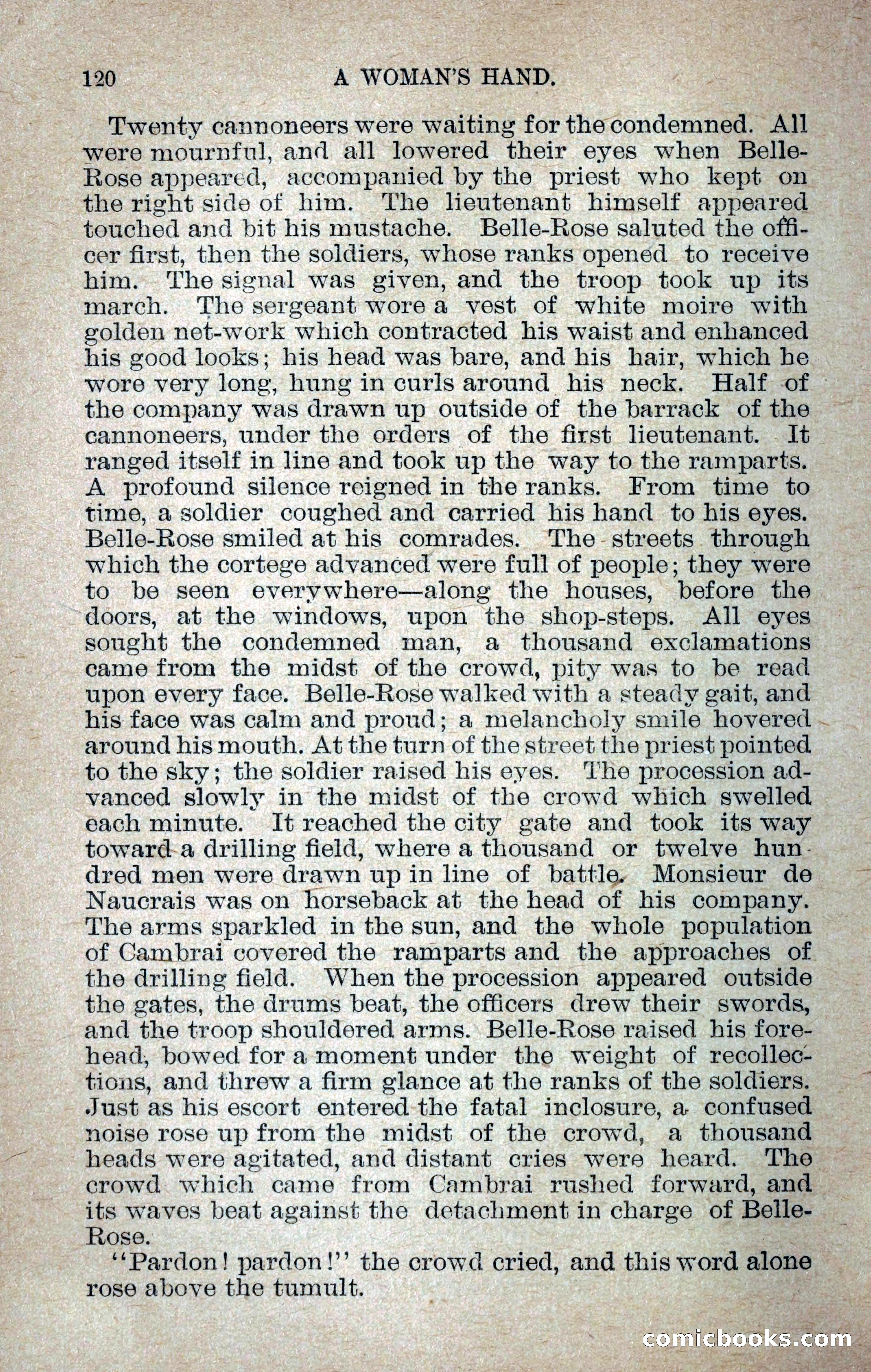Belle-Rose — page 131 of 391