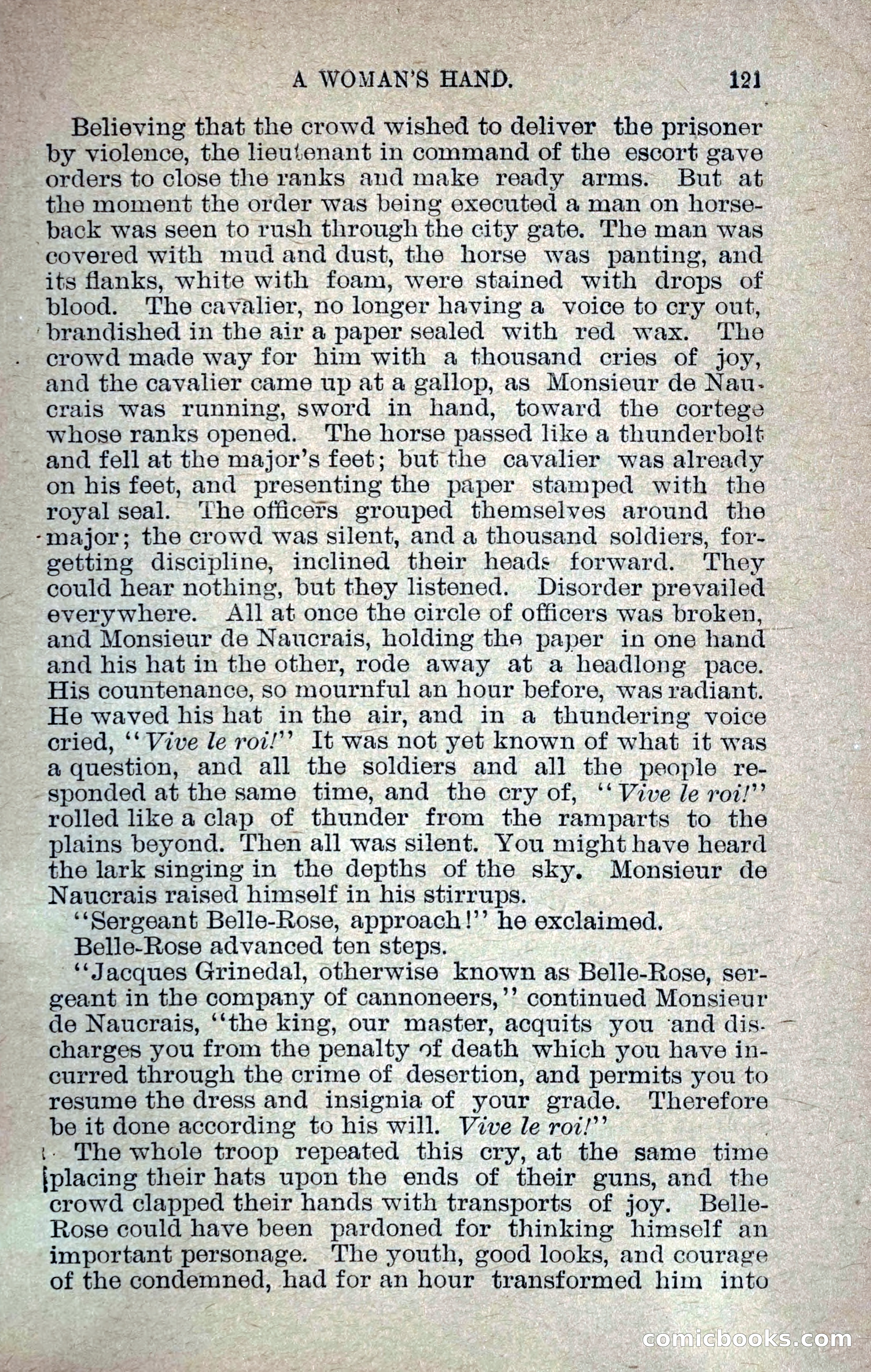 Belle-Rose — page 132 of 391