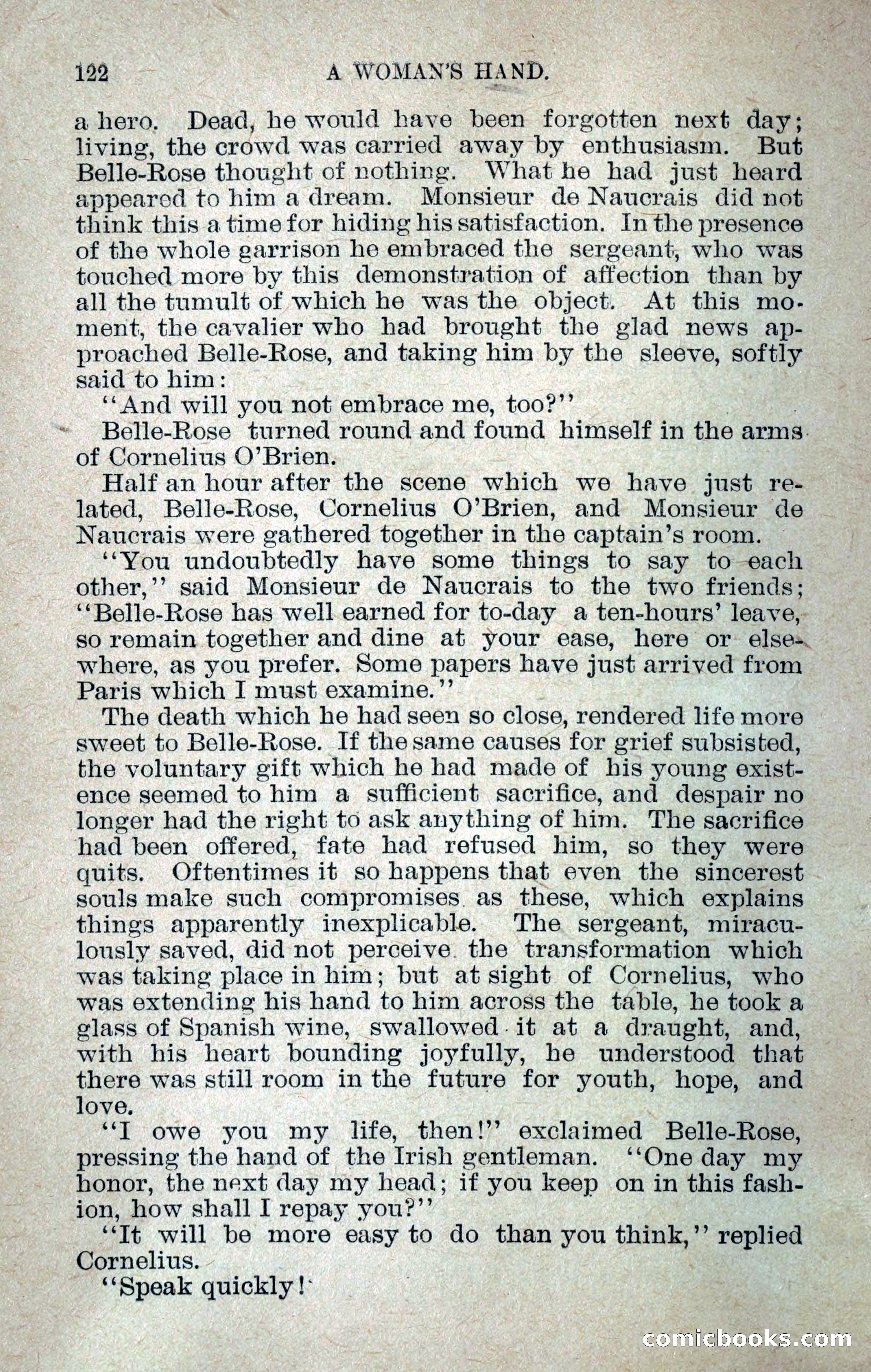 Belle-Rose — page 133 of 391