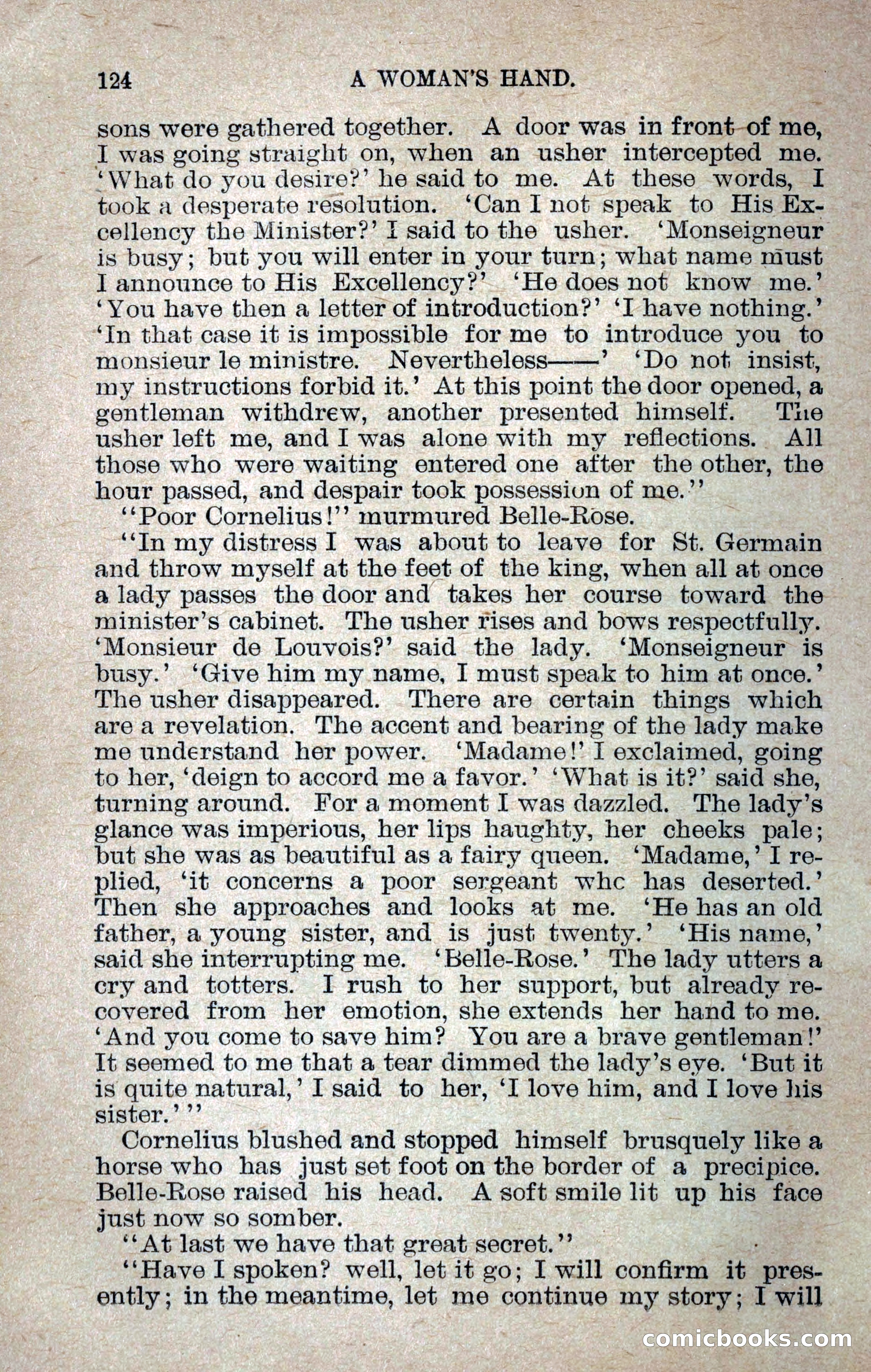 Belle-Rose — page 135 of 391