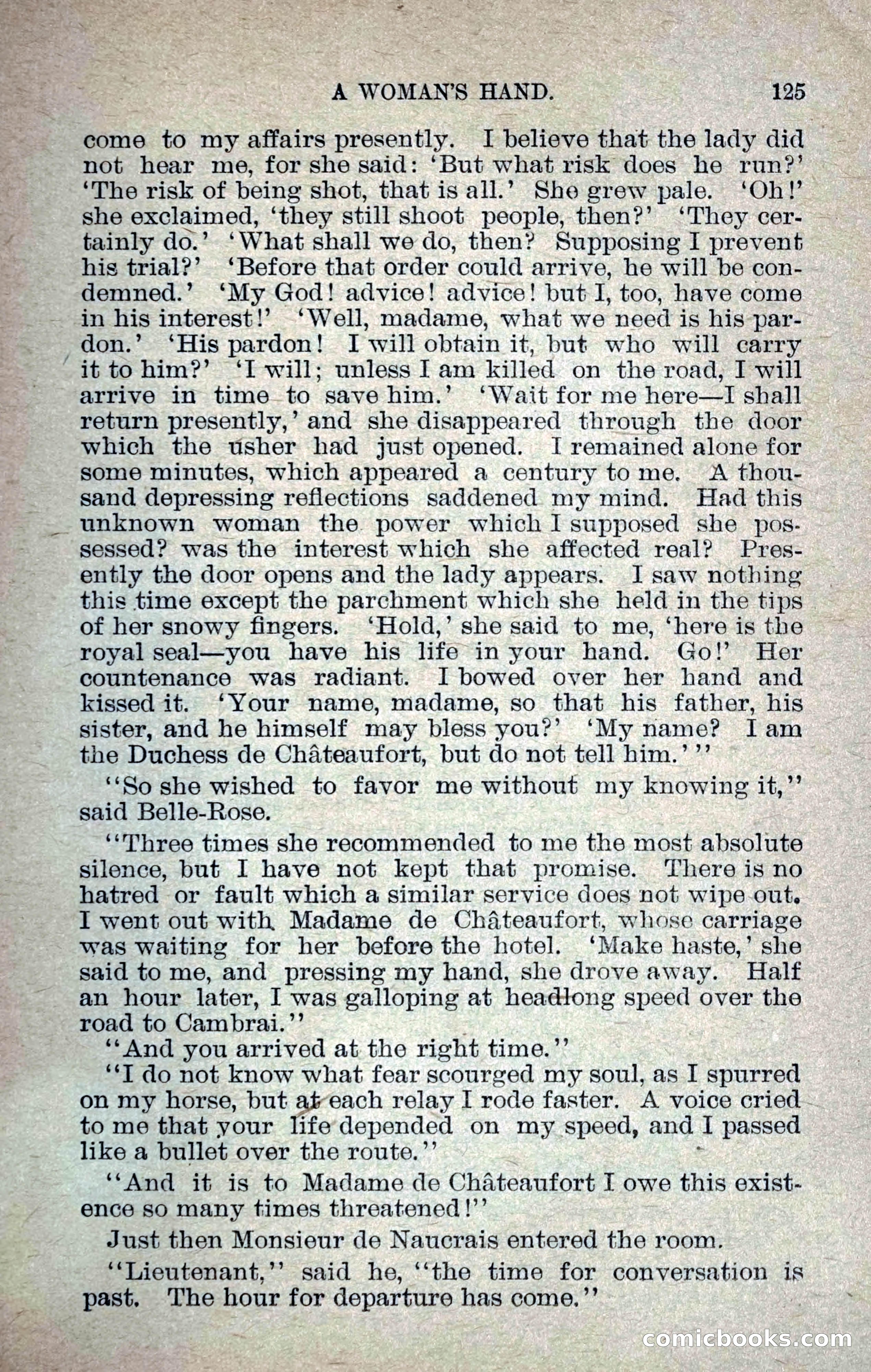Belle-Rose — page 136 of 391