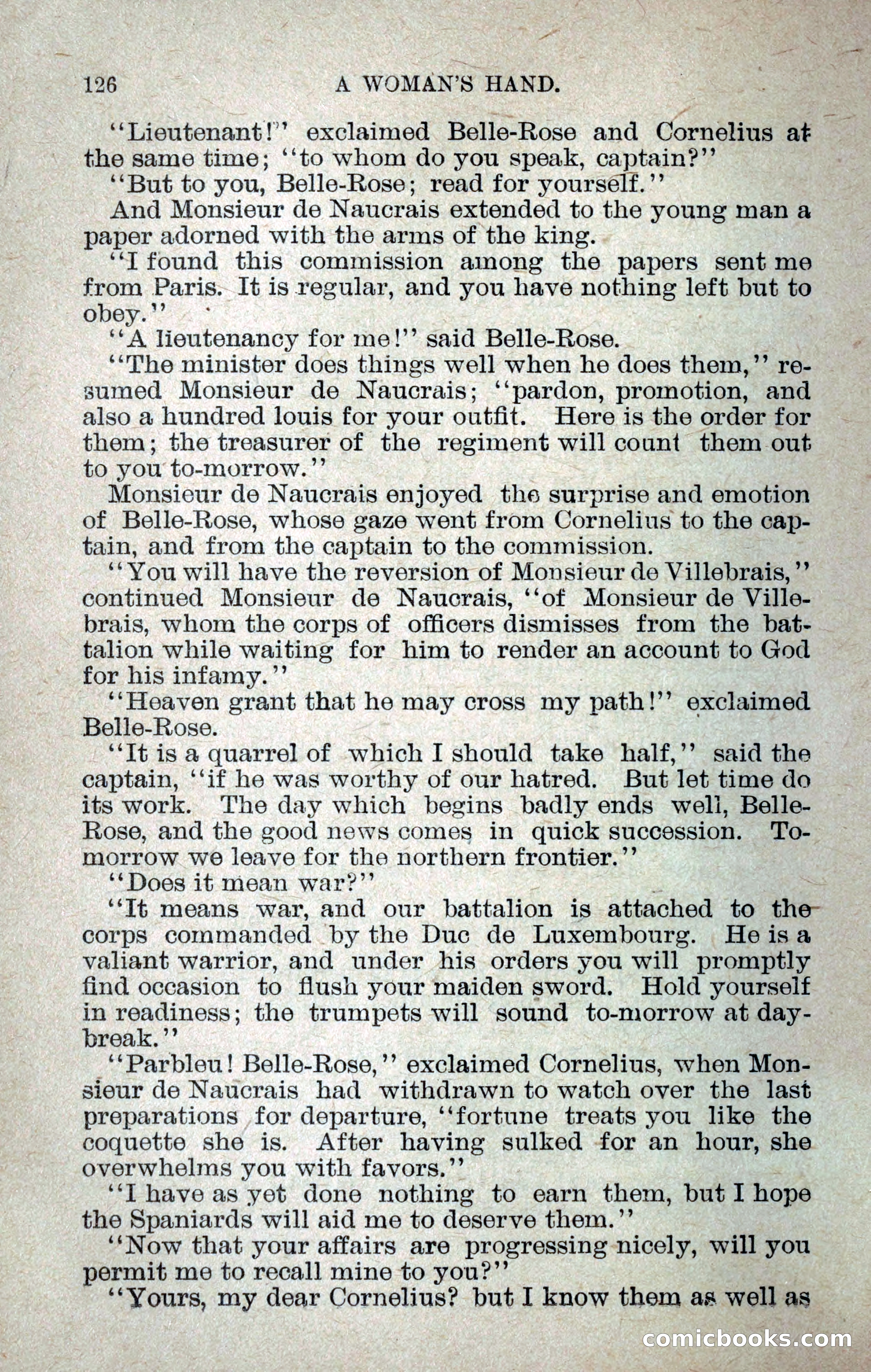 Belle-Rose — page 137 of 391