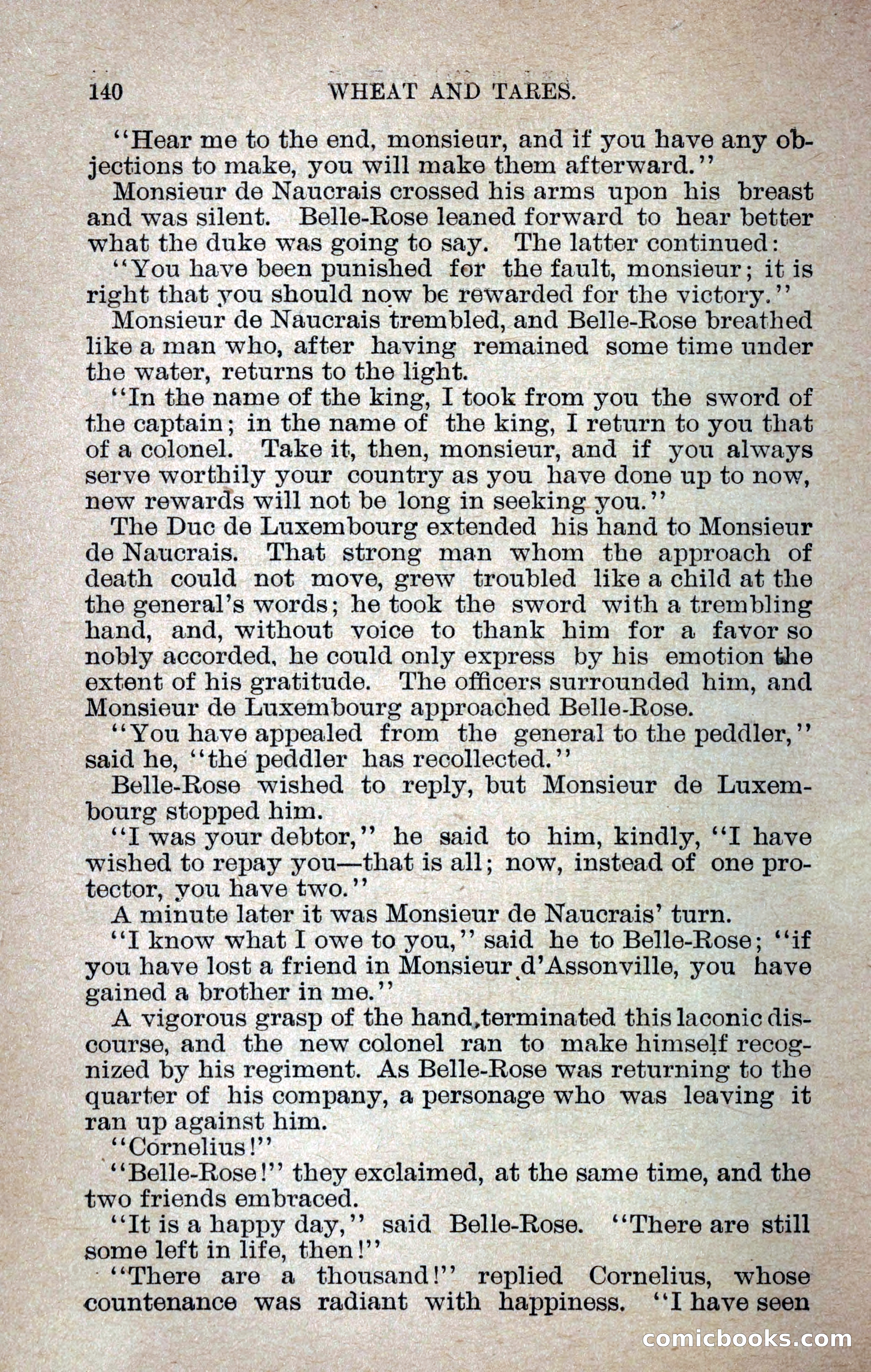 Belle-Rose — page 151 of 391