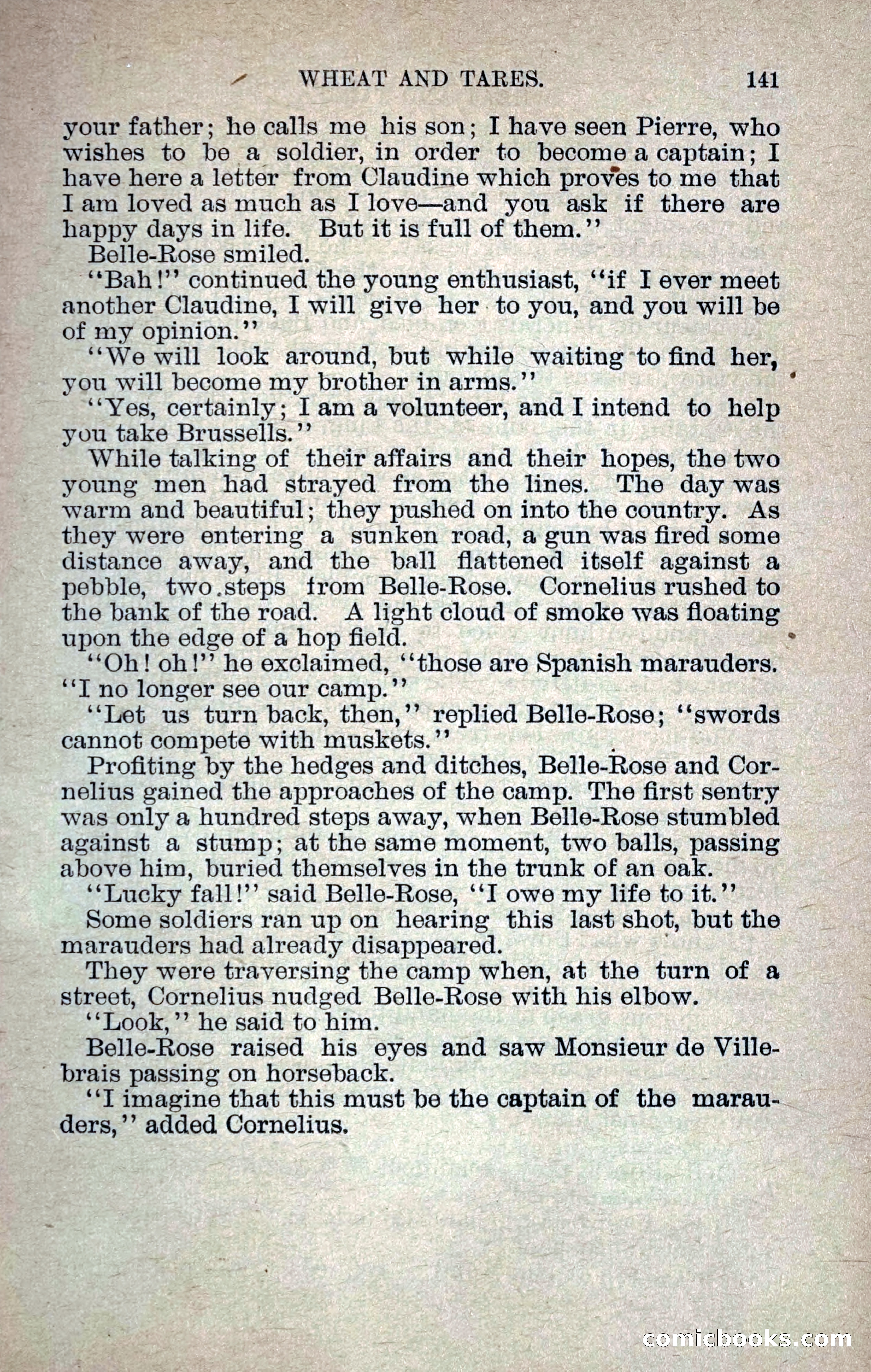 Belle-Rose — page 152 of 391