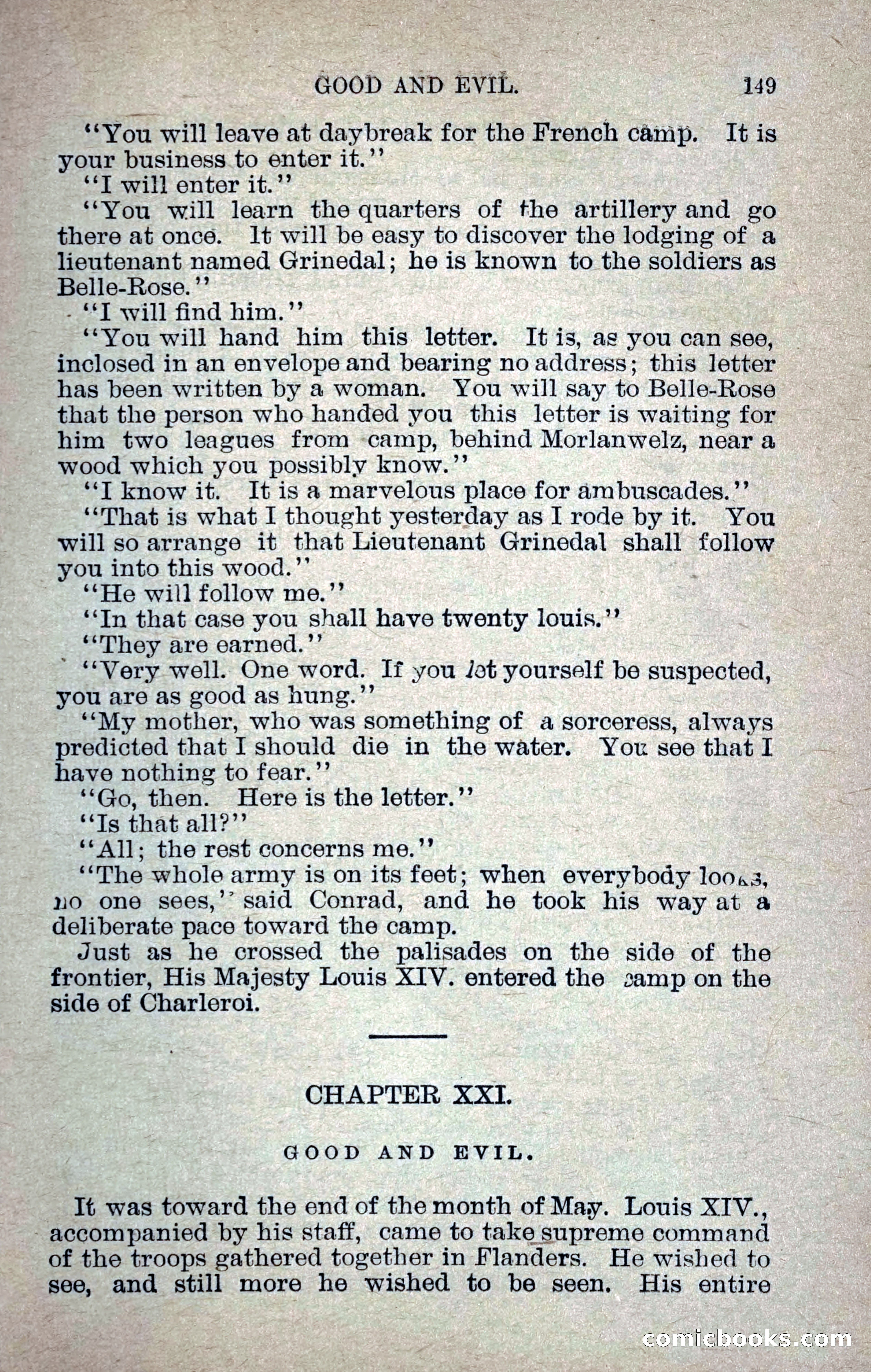 Belle-Rose — page 160 of 391