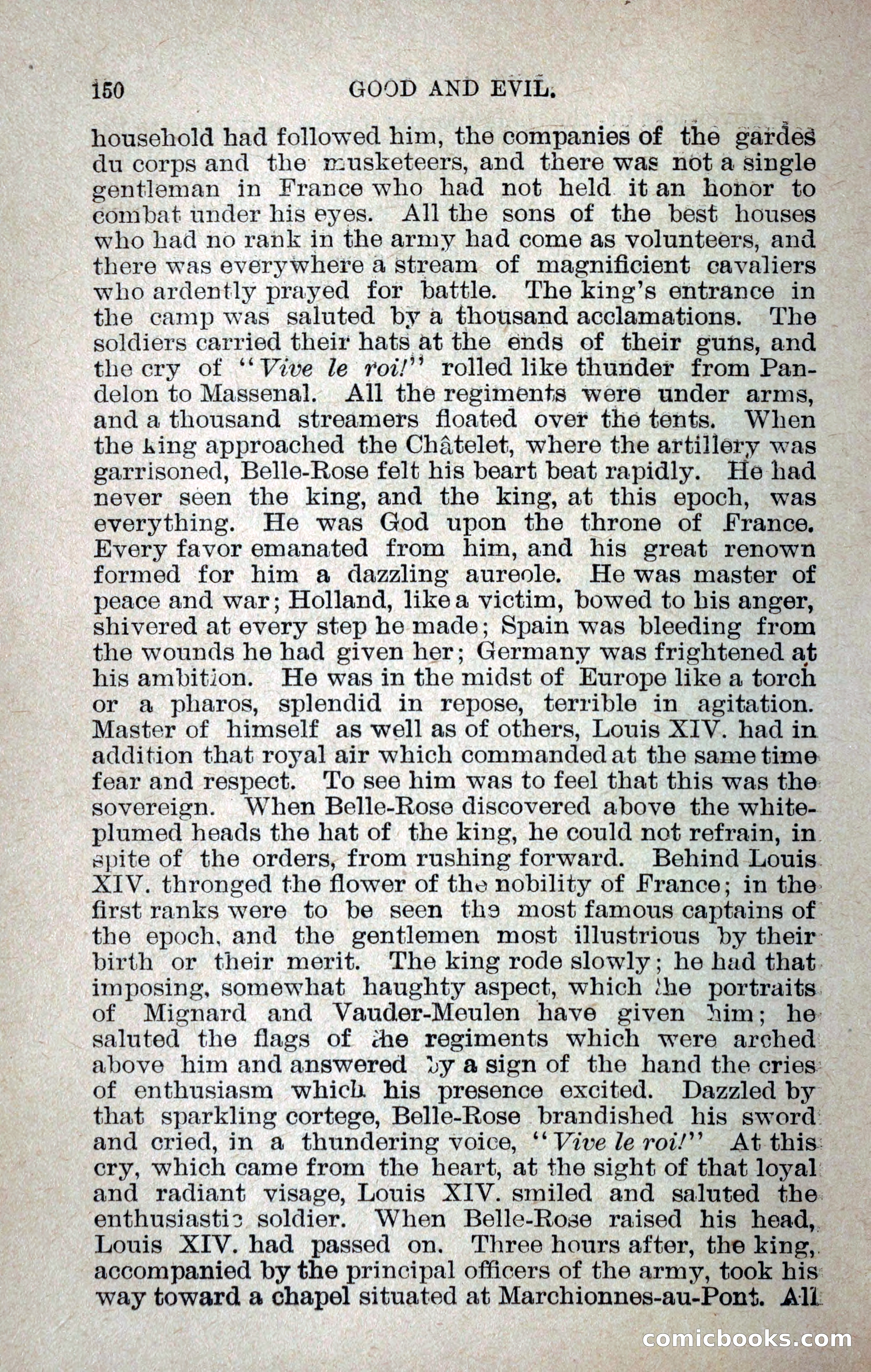 Belle-Rose — page 161 of 391