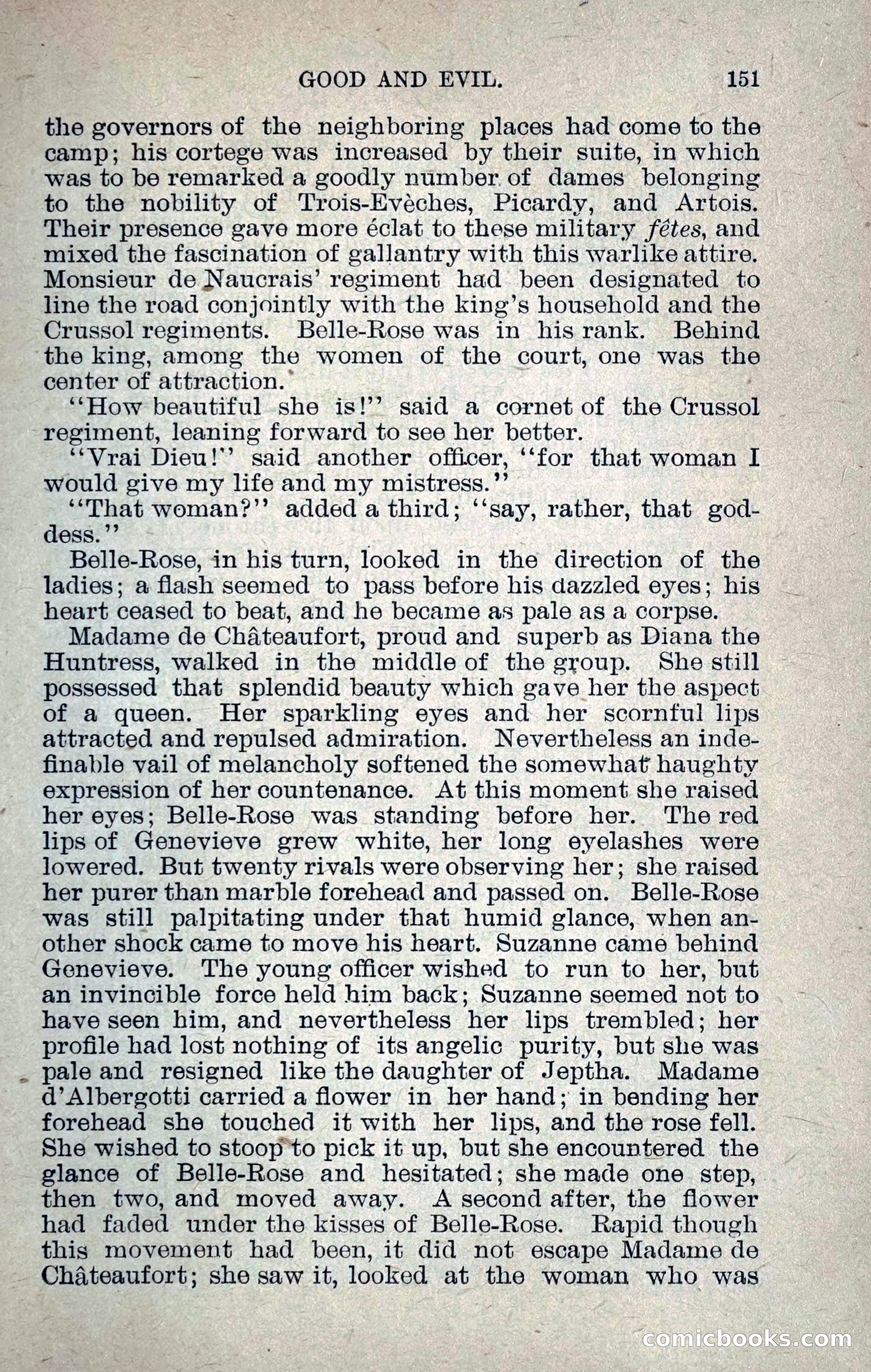 Belle-Rose — page 162 of 391