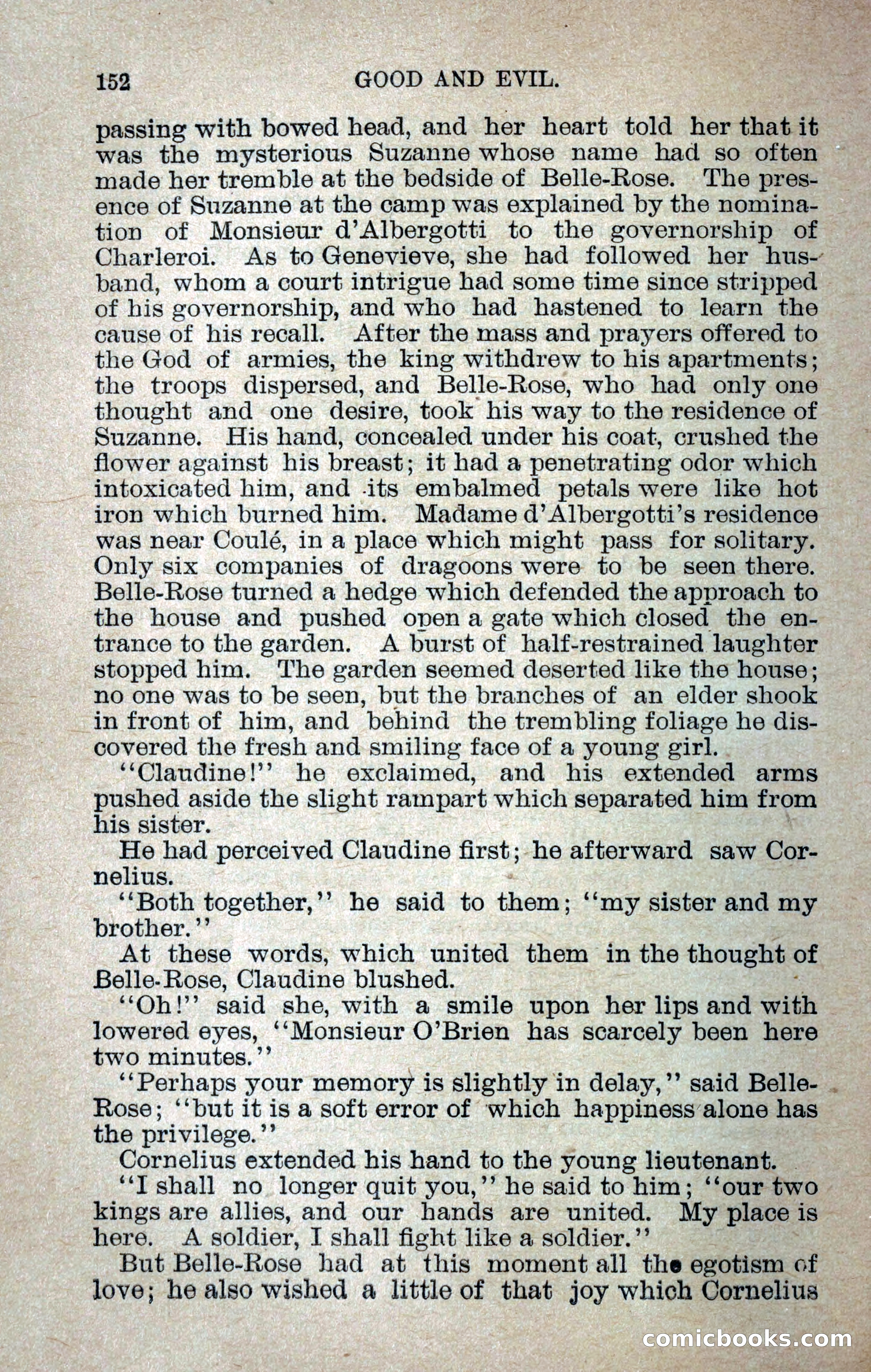Belle-Rose — page 163 of 391