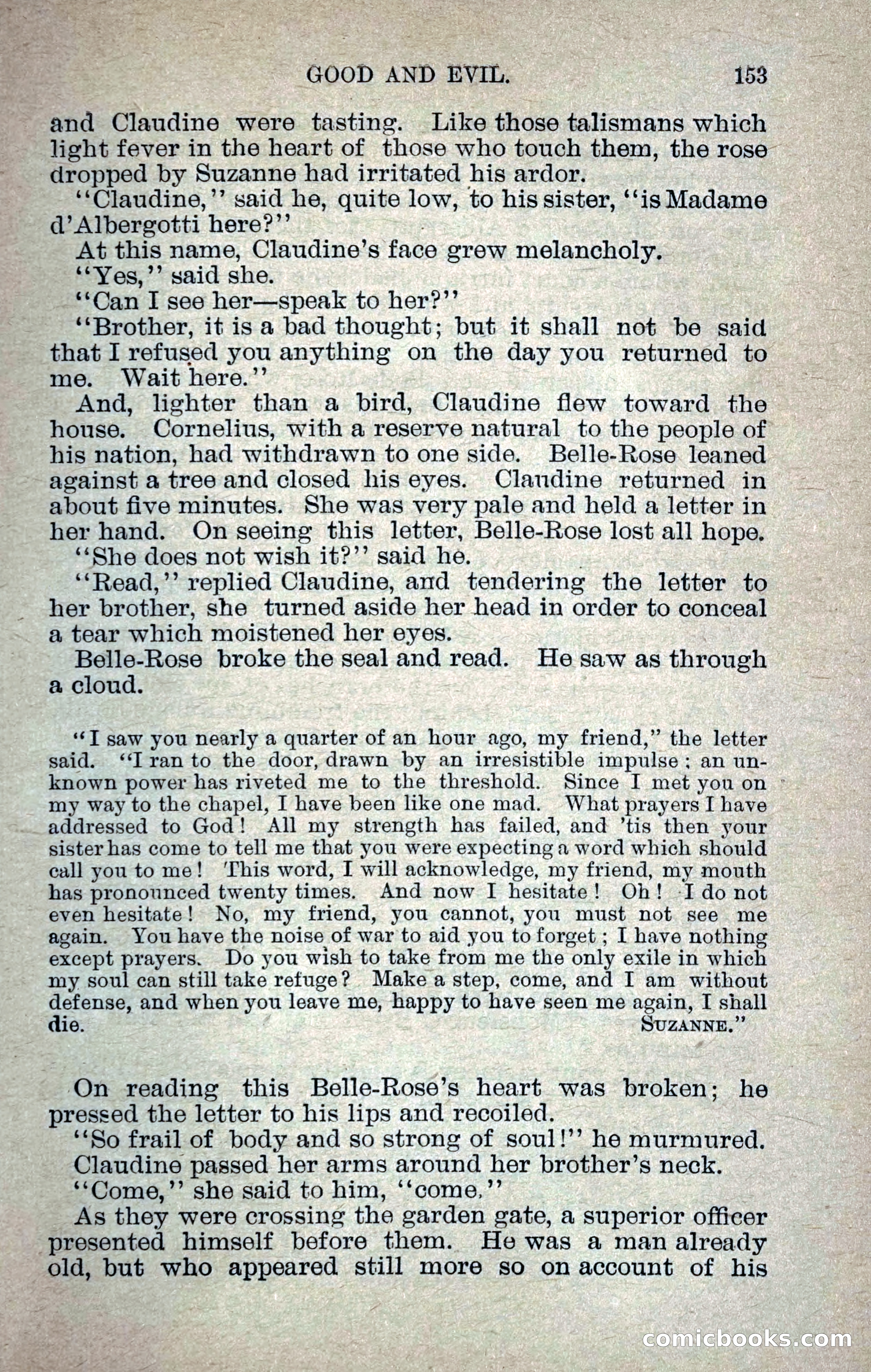 Belle-Rose — page 164 of 391